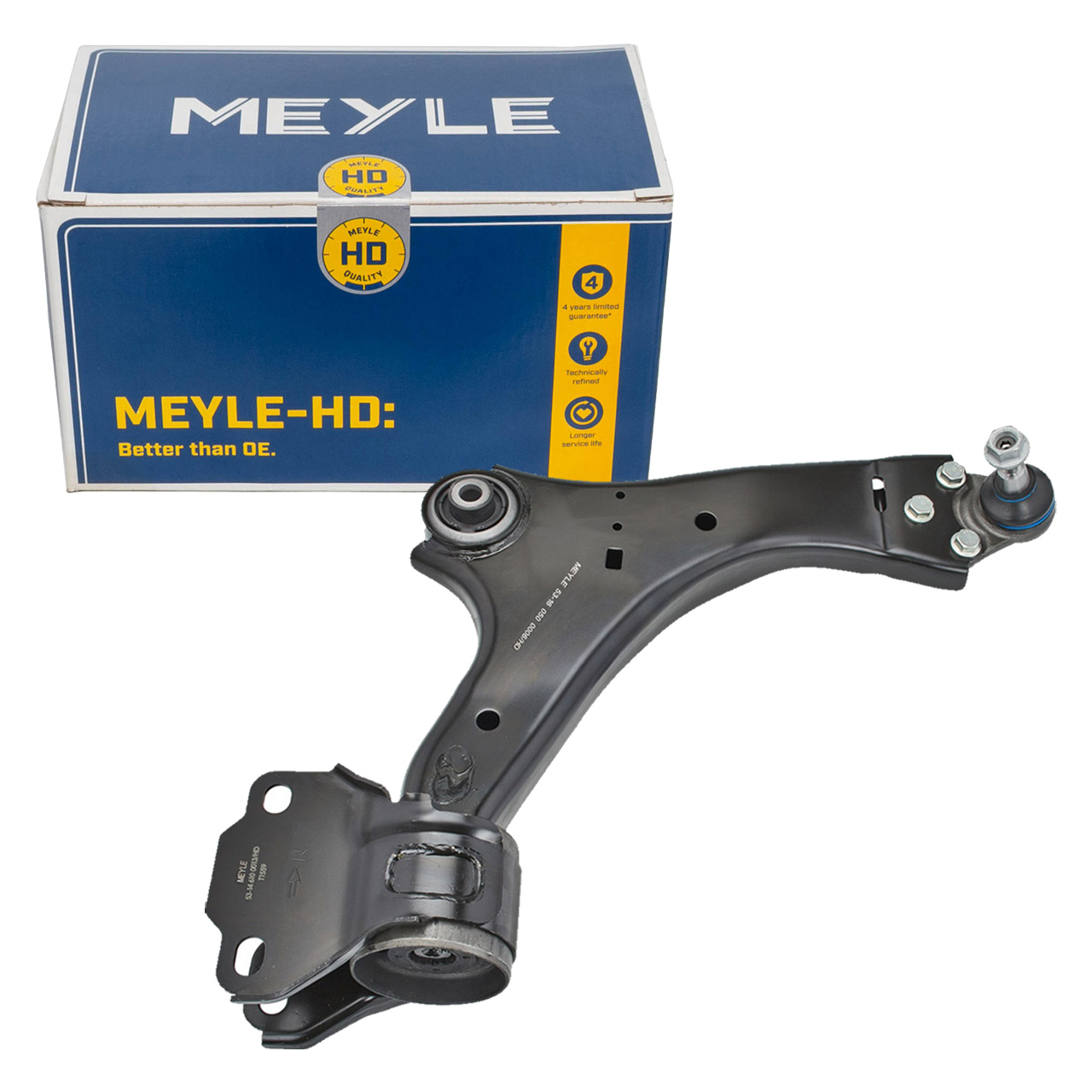 MEYLE HD 53-160500006/HD VERSTÄRKT Querlenker LAND ROVER Freelander 2 Vorderachse rechts