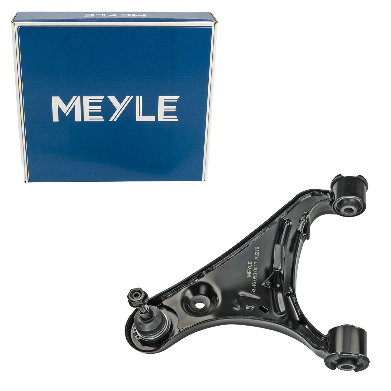 MEYLE 53-160500017 Querlenker Lenker LAND ROVER Discovery 4 vorne links oben