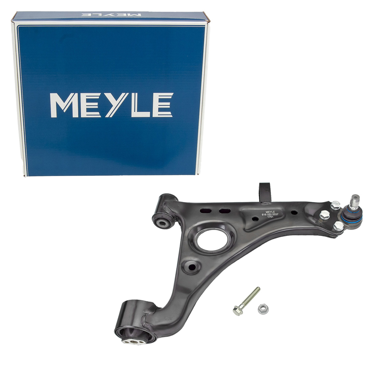 MEYLE 6160500037 Querlenker Lenker OPEL Mokka X CHEVROLET Trax vorne rechts