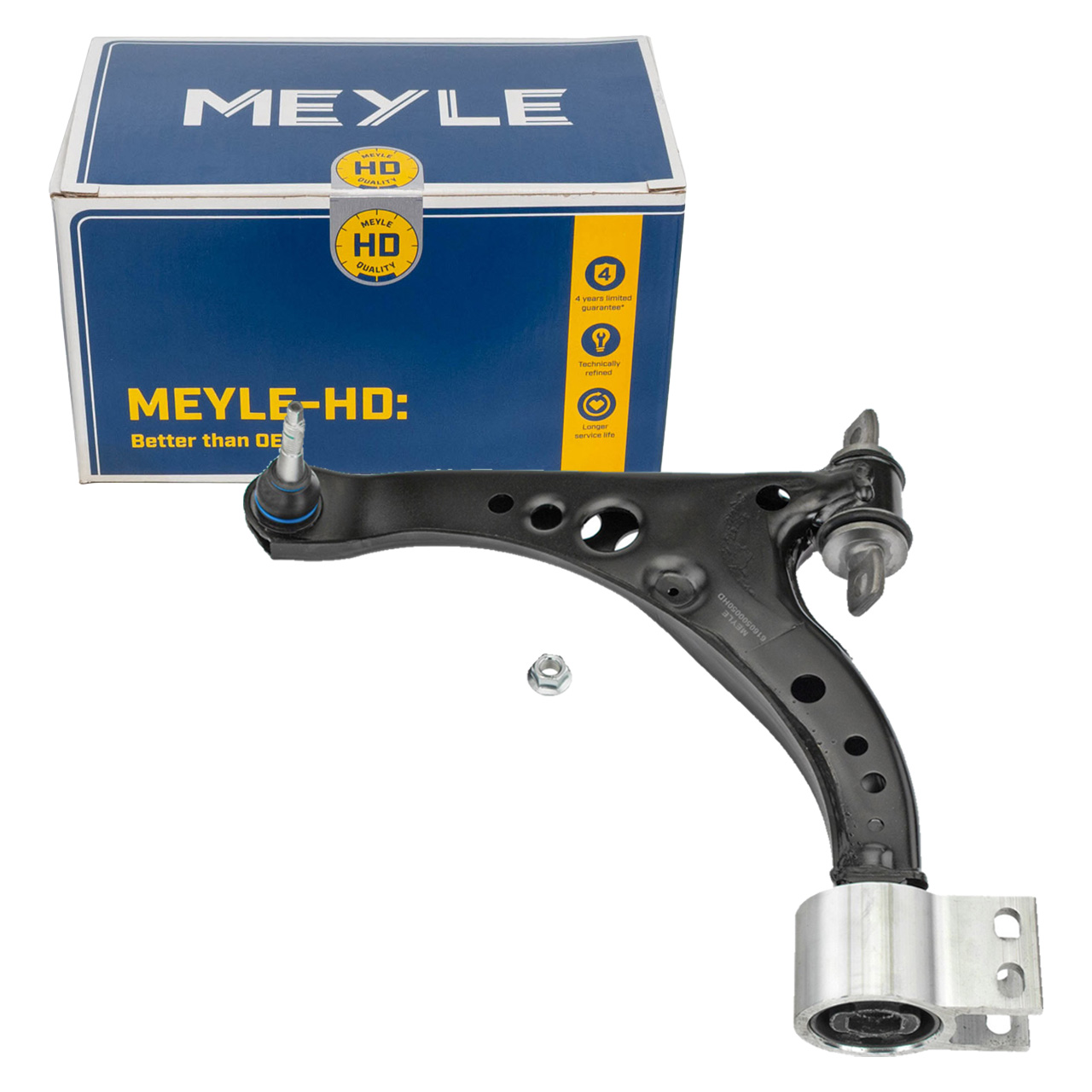 MEYLE HD 6160500049/HD VERSTÄRKT Querlenker OPEL Astra K Vorderachse links unten 39089344