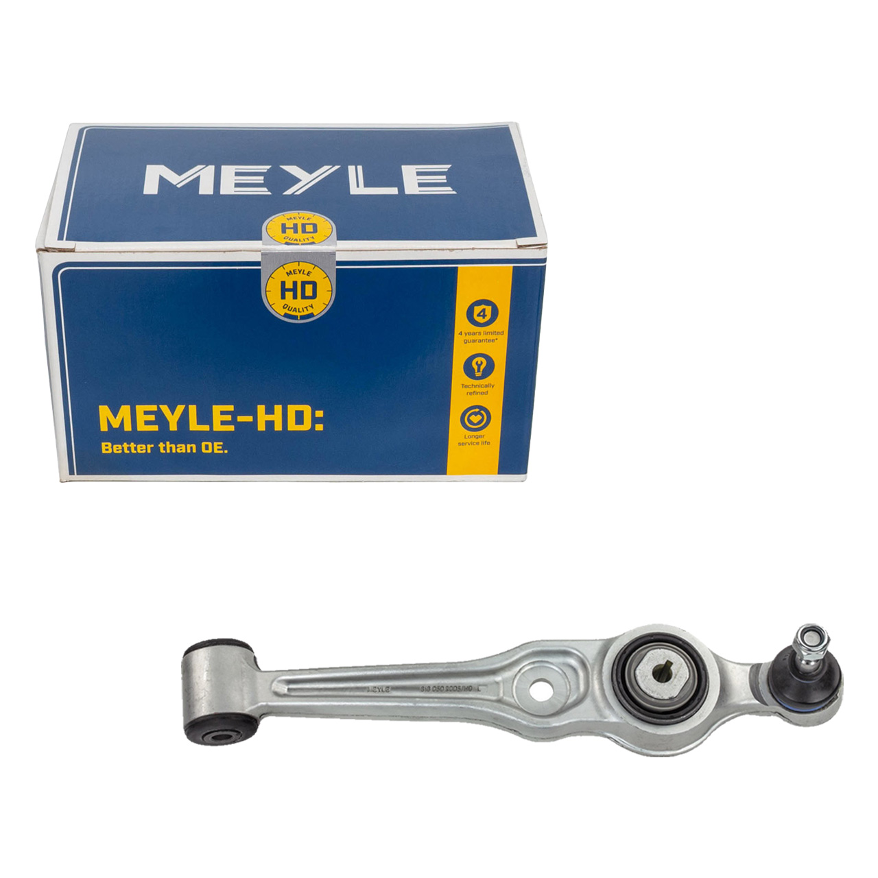 MEYLE HD 8160509005/HD VERSTÄRKT Querlenker SAAB 9-3 YS3D Vorderachse links unten vorne