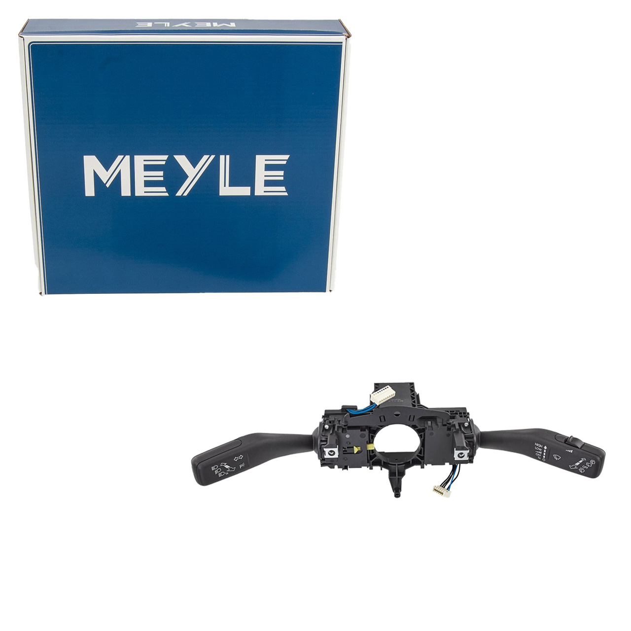 MEYLE Lenkstockschalter VW Golf 6 Caddy 3 Touran 1T3 Jetta 4 Eos SKODA Octavia 2 Yeti 5L