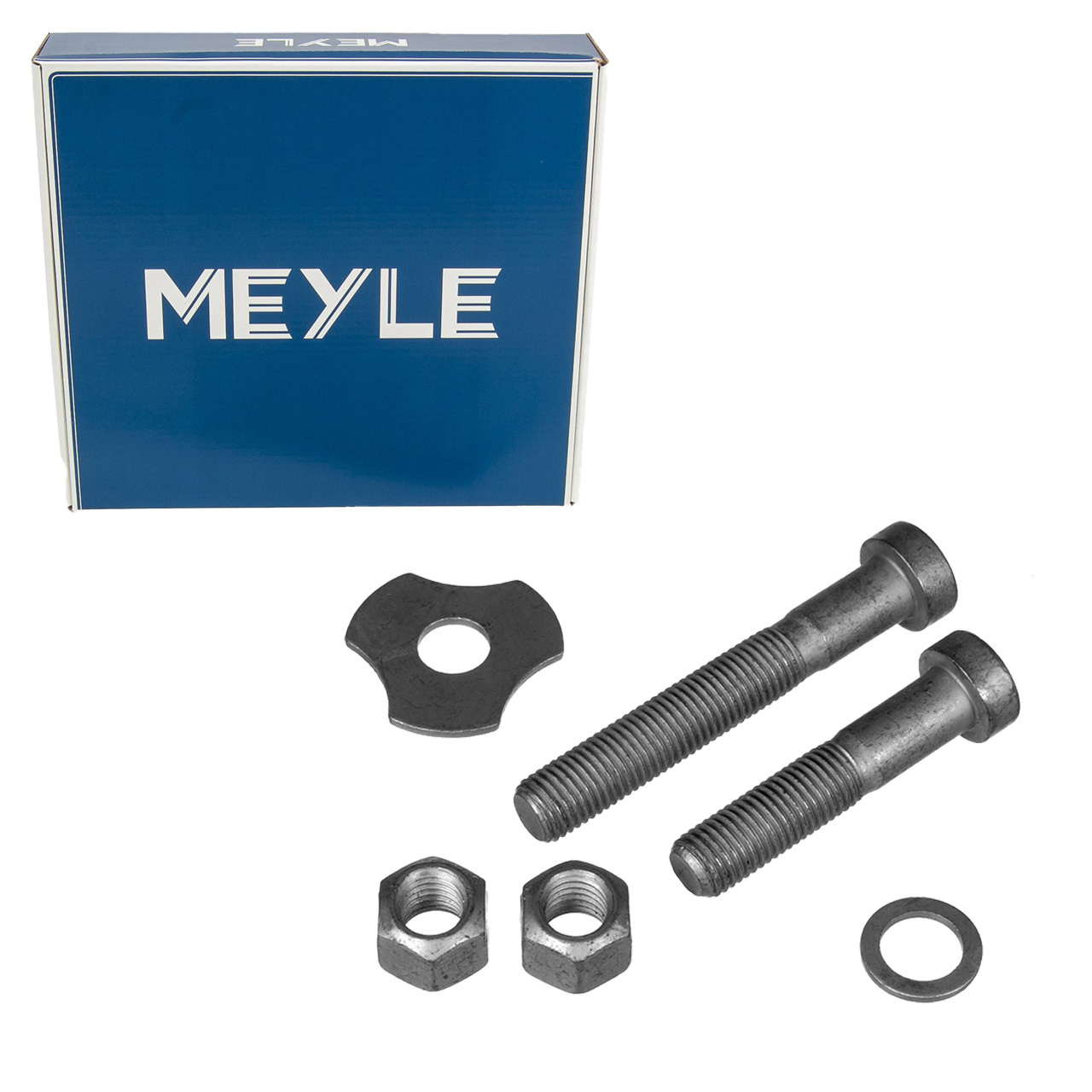 MEYLE Montagesatz Querlenker MERCEDES-BENZ 190 W201 W202 W203 W210 W124 hinten 2103504506