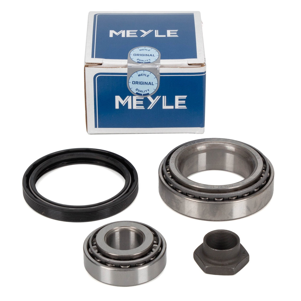 MEYLE Radlager Satz VW Transporter T3 Caddy 2 LT 28-35 2 28-46 2 AUDI A4 B5 8D Vorderachse