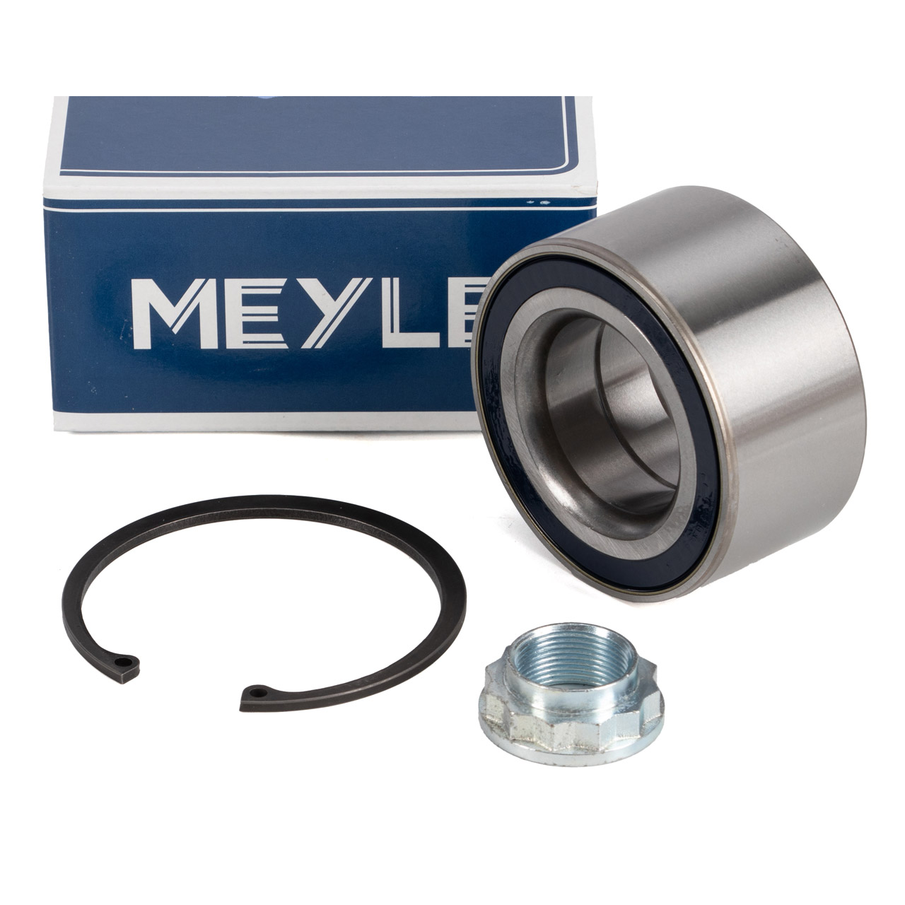 MEYLE 3003121111/S Radlager Satz BMW 3er E90 E91 E92 5er E60 E61 X3 E83 X5 E53 Vorderachse