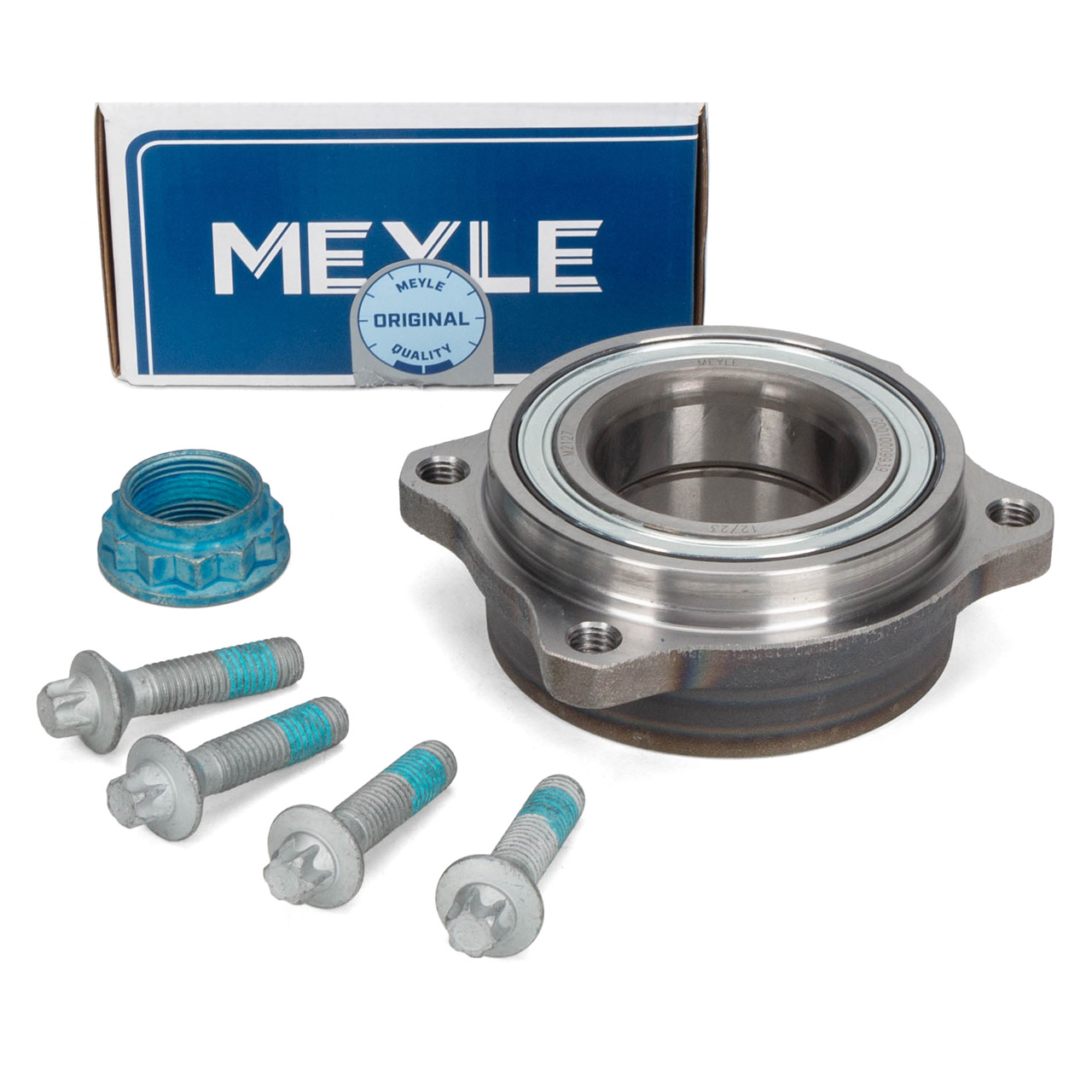 MEYLE 0140980049/S Radnabe + Radlager MERCEDES W204 C/A07 R230 R172 hinten 2309810127