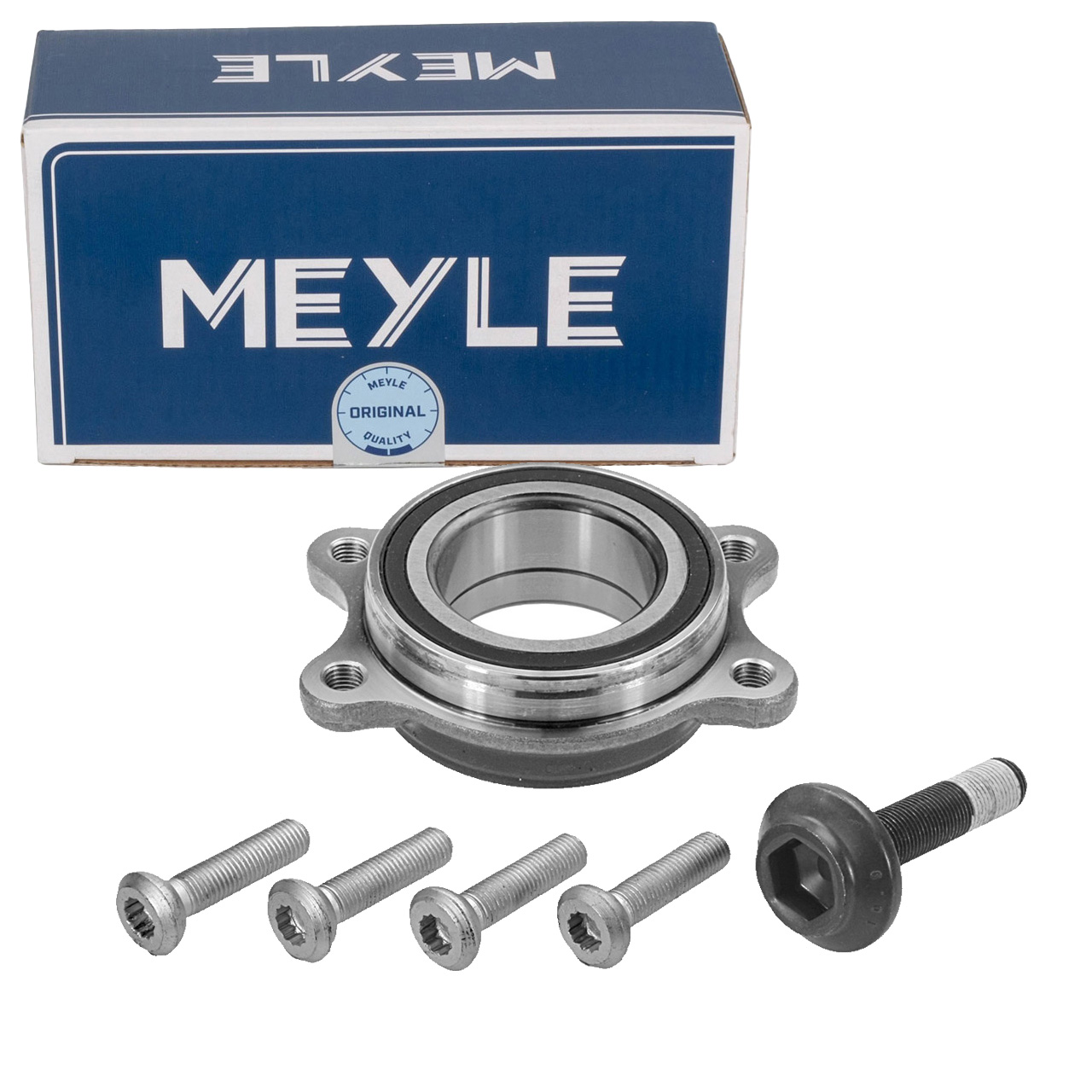 MEYLE 1006500010 Radnabe AUDI A4 B8 A5 8T 8F A6 C7 A7 4G A8 4H Q5 8RB vorne o. hinten