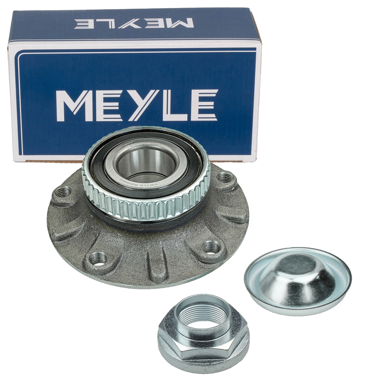 MEYLE 3006520008 Radnabe + Radlager BMW 3er E36 E46 5er E34 7er E32 E31 Z3 E36 vorne