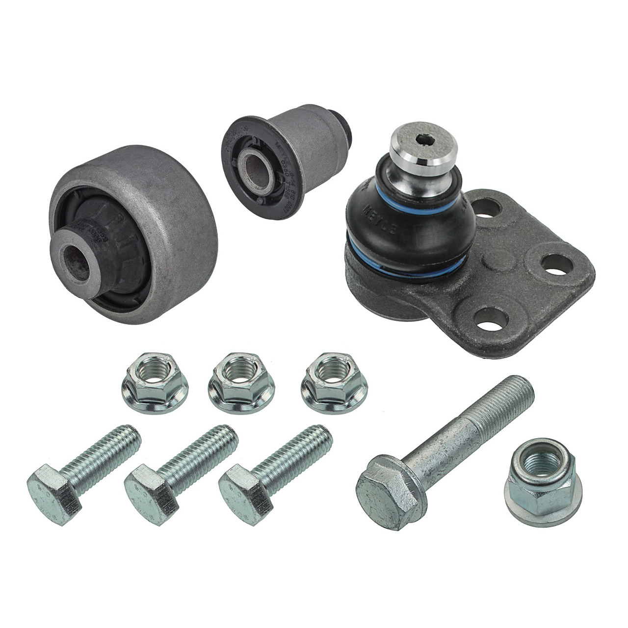 MEYLE Reparatursatz Querlenker MERCEDES-BENZ Citan W415 RENAULT Kangoo Vorderachse links