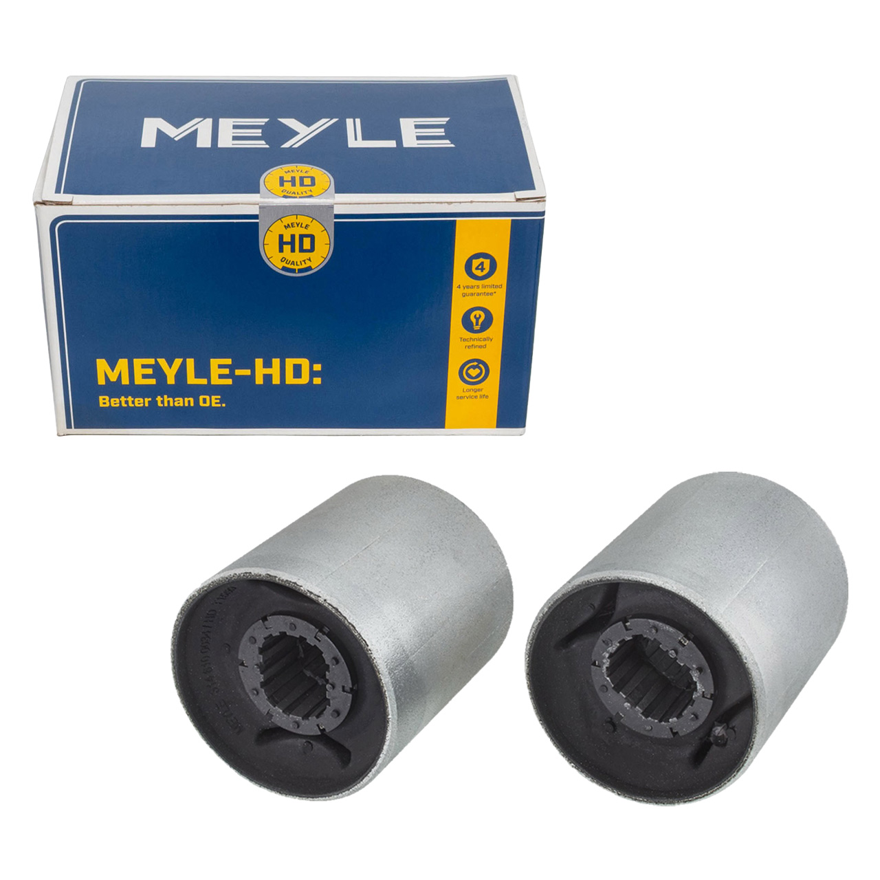 MEYLE HD VERSTÄRKT Reparatursatz Querlenker BMW F40 X1 F48 X2 F39 MINI F54-F57 F60 vorne