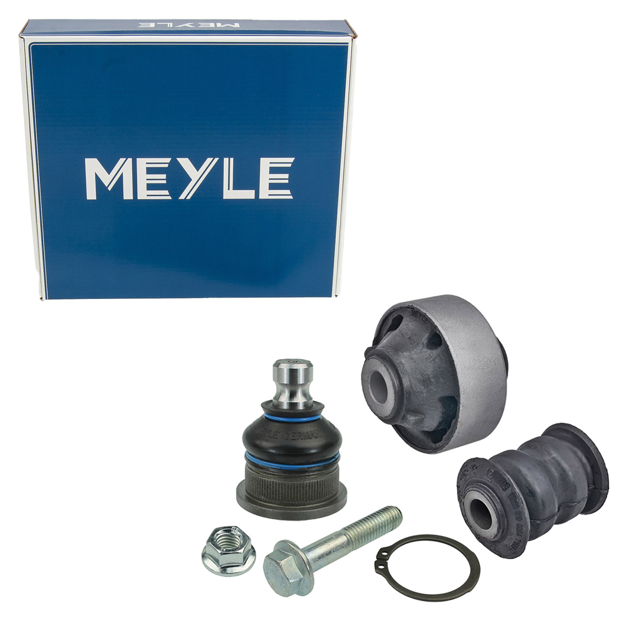 MEYLE Reparatursatz Querlenker NISSAN Micra 3 / C+C 3 K12 Note E11 NE11 vorne 54500-AX600