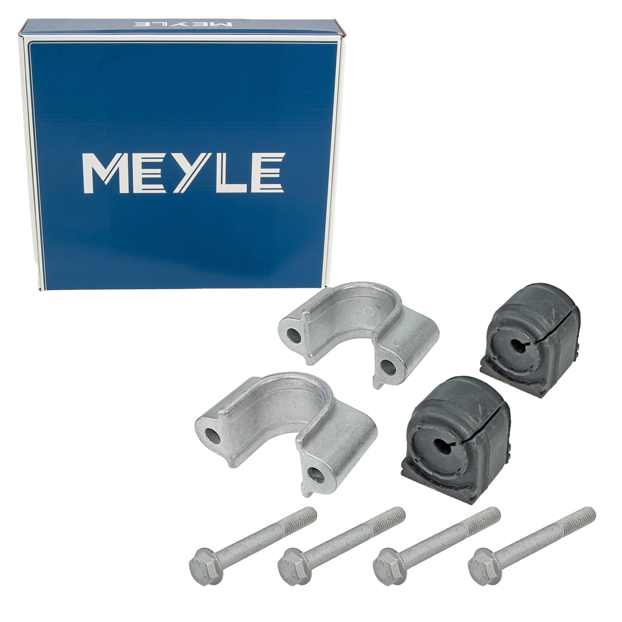 MEYLE Reparatursatz Stabilisatorlager MERCEDES-BENZ Sprinter 906 VW Crafter 30-35 hinten