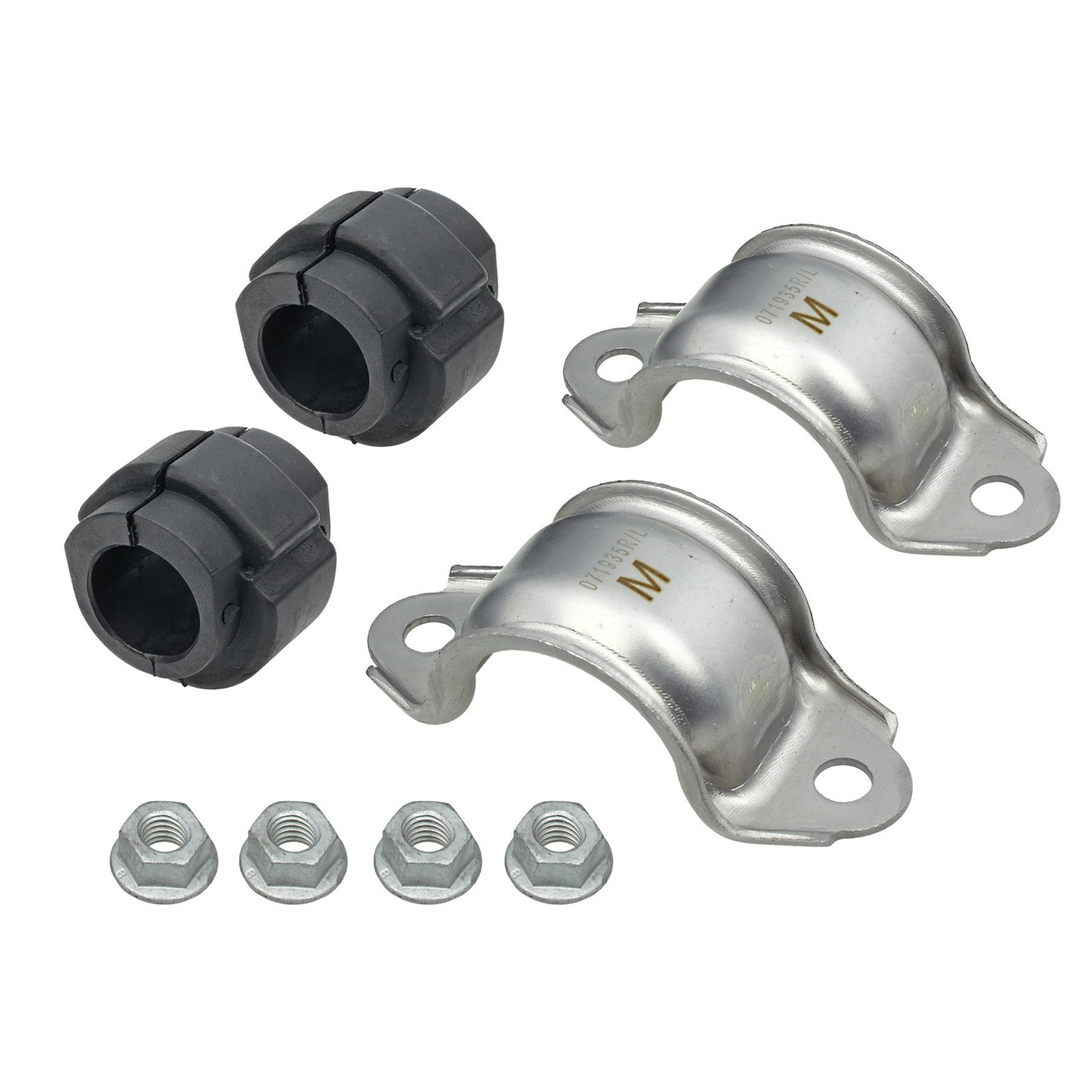 MEYLE Reparatursatz Stabilisatorlager AUDI A4 B9 A5 8T 8F F5 A6 C7 A7 4G A8 D4 Vorderachse