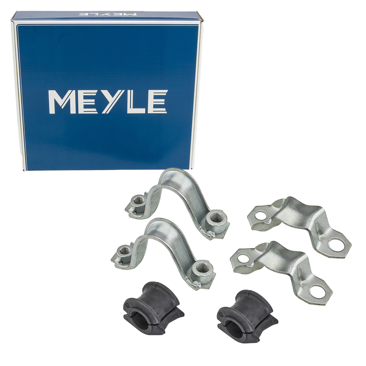 MEYLE Reparatursatz Stabilisatorlager CITROEN Jumper 1 PEUGEOT Boxer FIAT Ducato 230 vorne