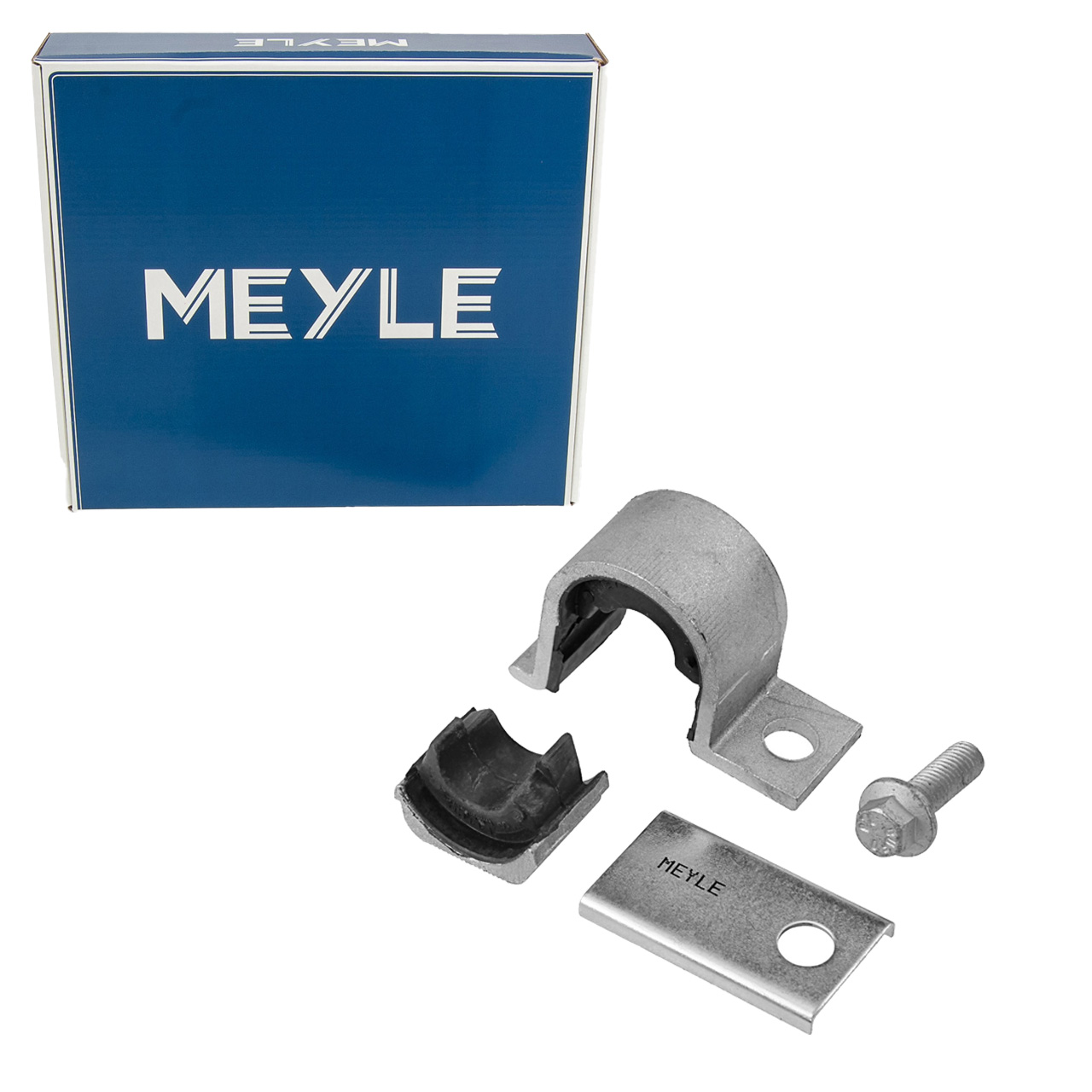 MEYLE 5146150000 Reparatursatz Stabilisatorlager VOLVO S40 1 V40 Vorderachse 30620990