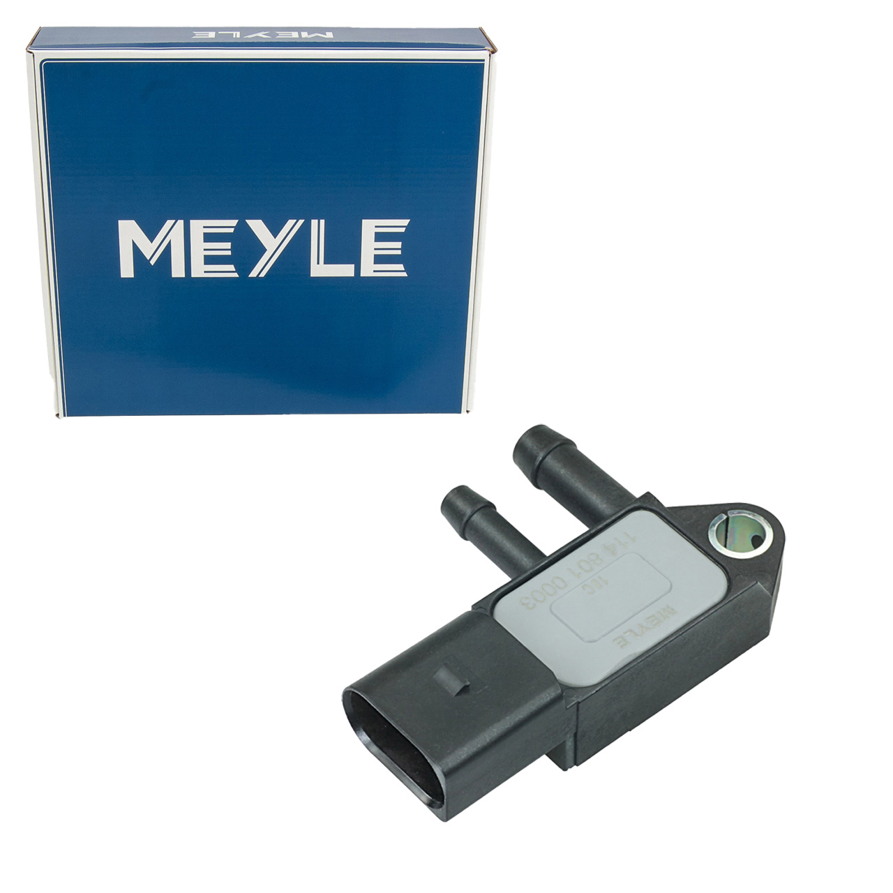 MEYLE Abgasdrucksensor VW Golf 5 SEAT Leon 2 Altea XL AUDI A4 B8 A6 C6 C7 SKODA Octavia 2