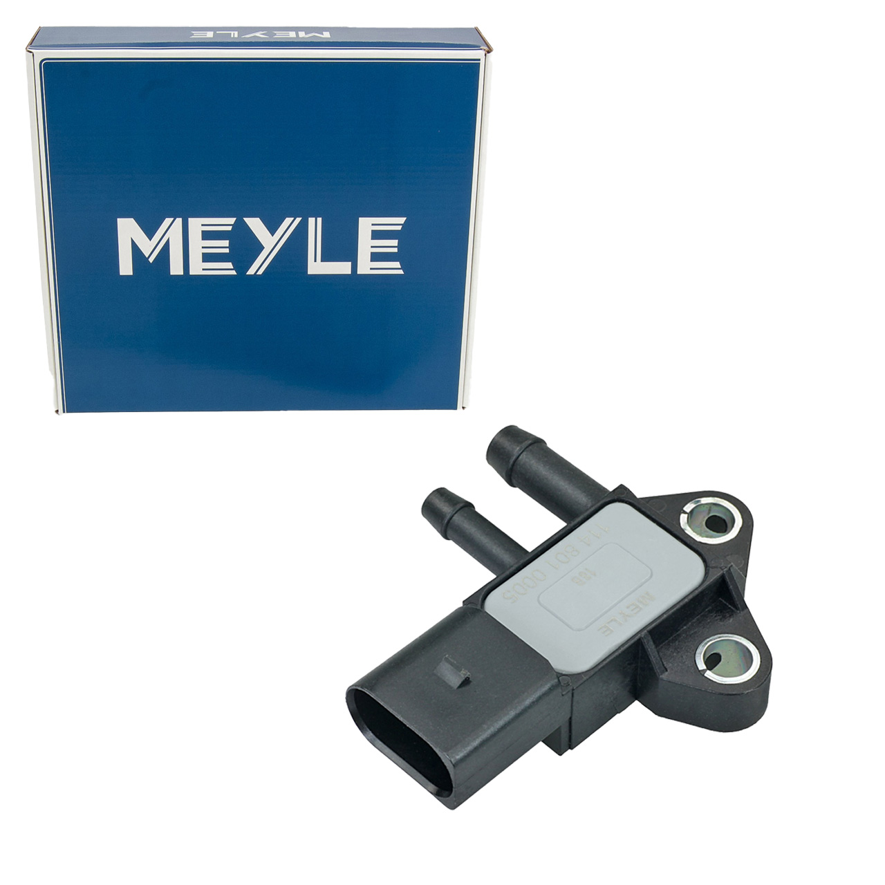 MEYLE Abgasdrucksensor VW Passat B5.5 SKODA Superb 2.0 TDI AUDI A4 B7 A6 C6 1.9/2.0 TDI