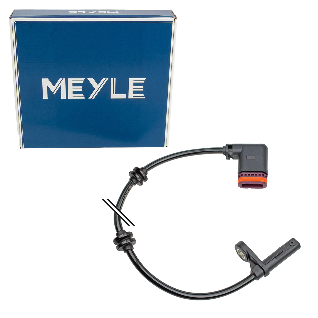 MEYLE 0148000115 ABS Sensor Raddrehzahl MERCEDES GLK X204 hinten 2045401317