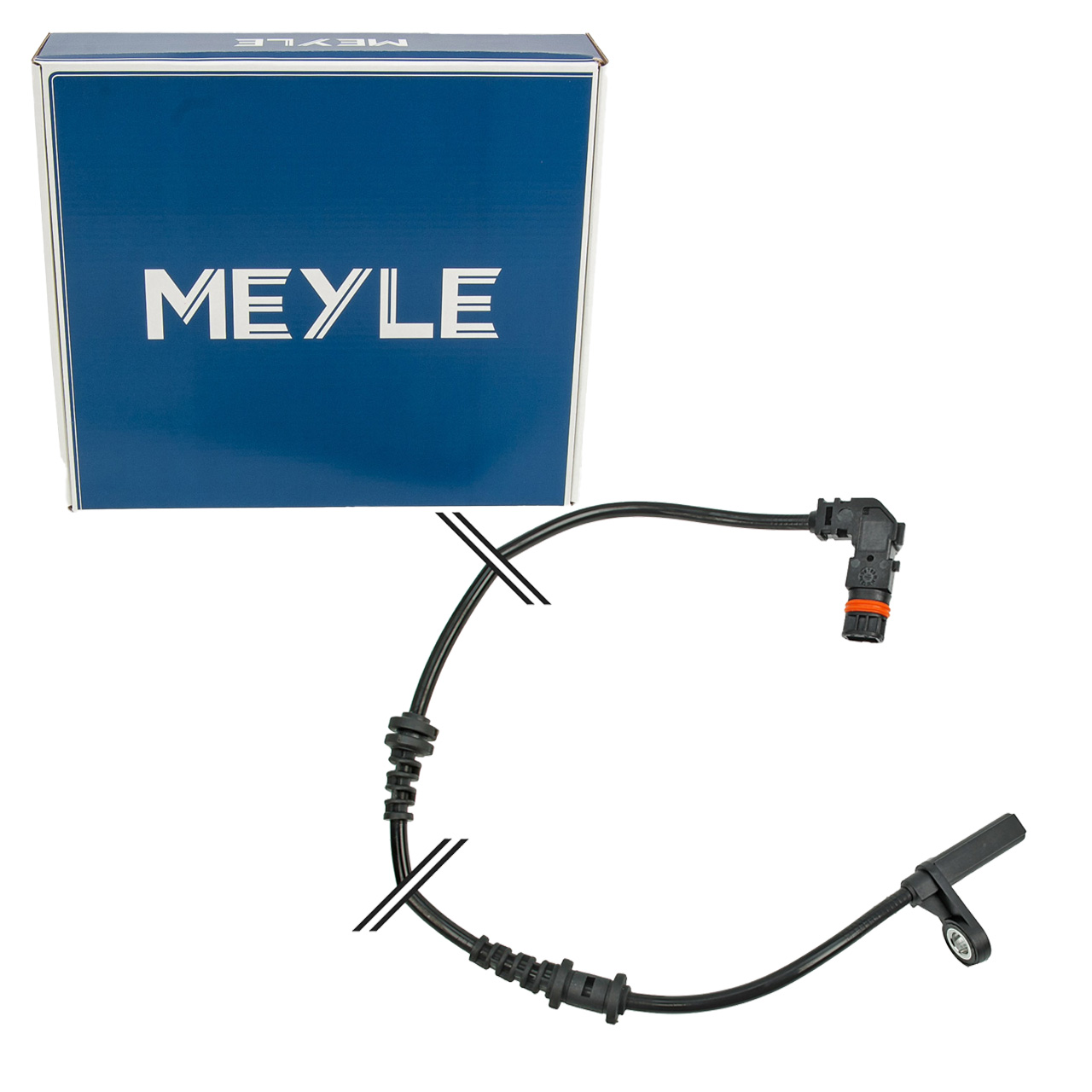 MEYLE 0148000121 ABS Sensor Raddrehzahl MERCEDES-BENZ C-Klasse W204 C204 S204 vorne