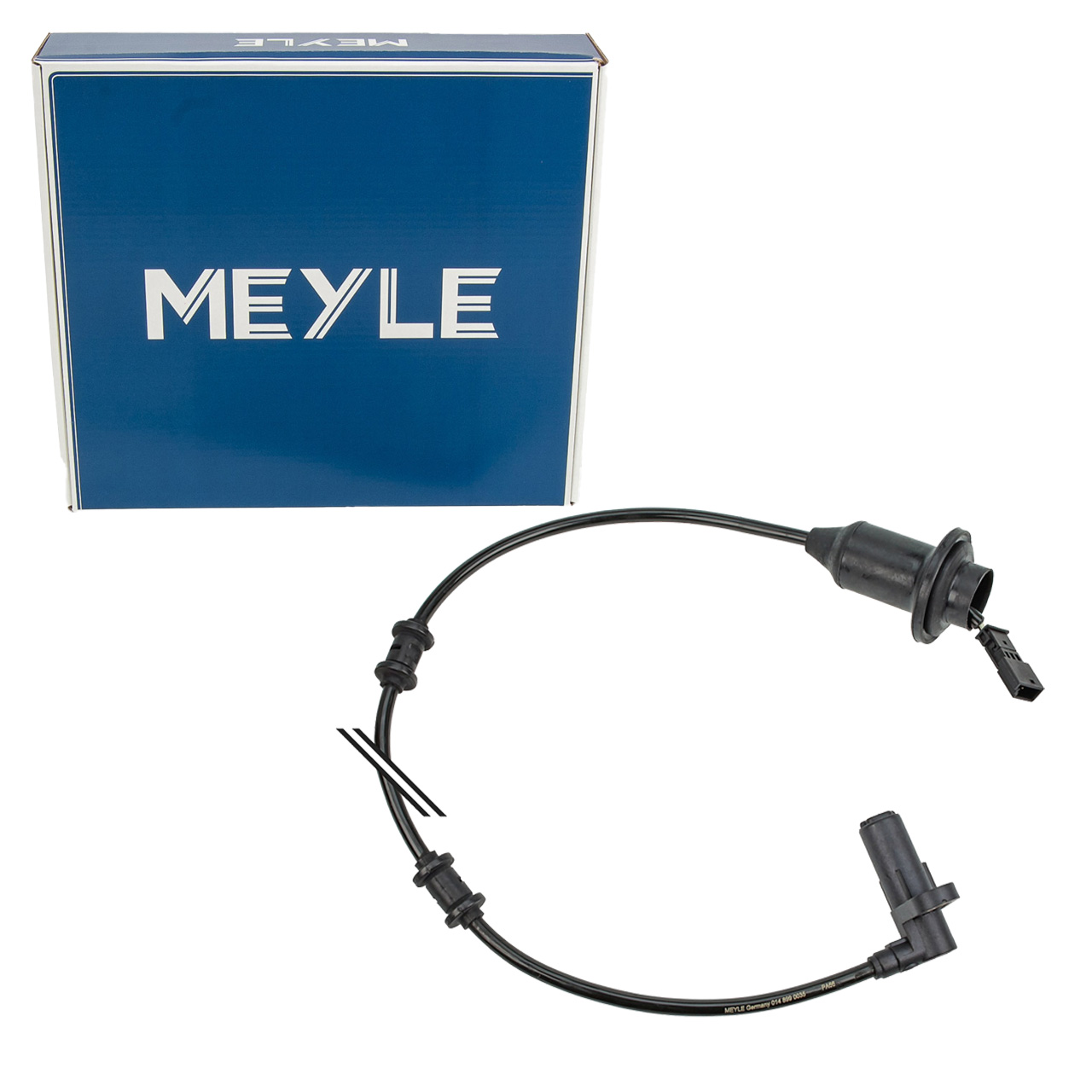 MEYLE 0148990035 ABS Sensor Raddrehzahl MERCEDES W220 C215 hinten links 2205400417