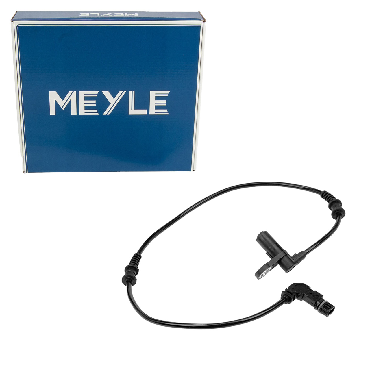 MEYLE 0148990037 ABS Sensor Raddrehzahl MERCEDES W220 C215 vorne 2205400117