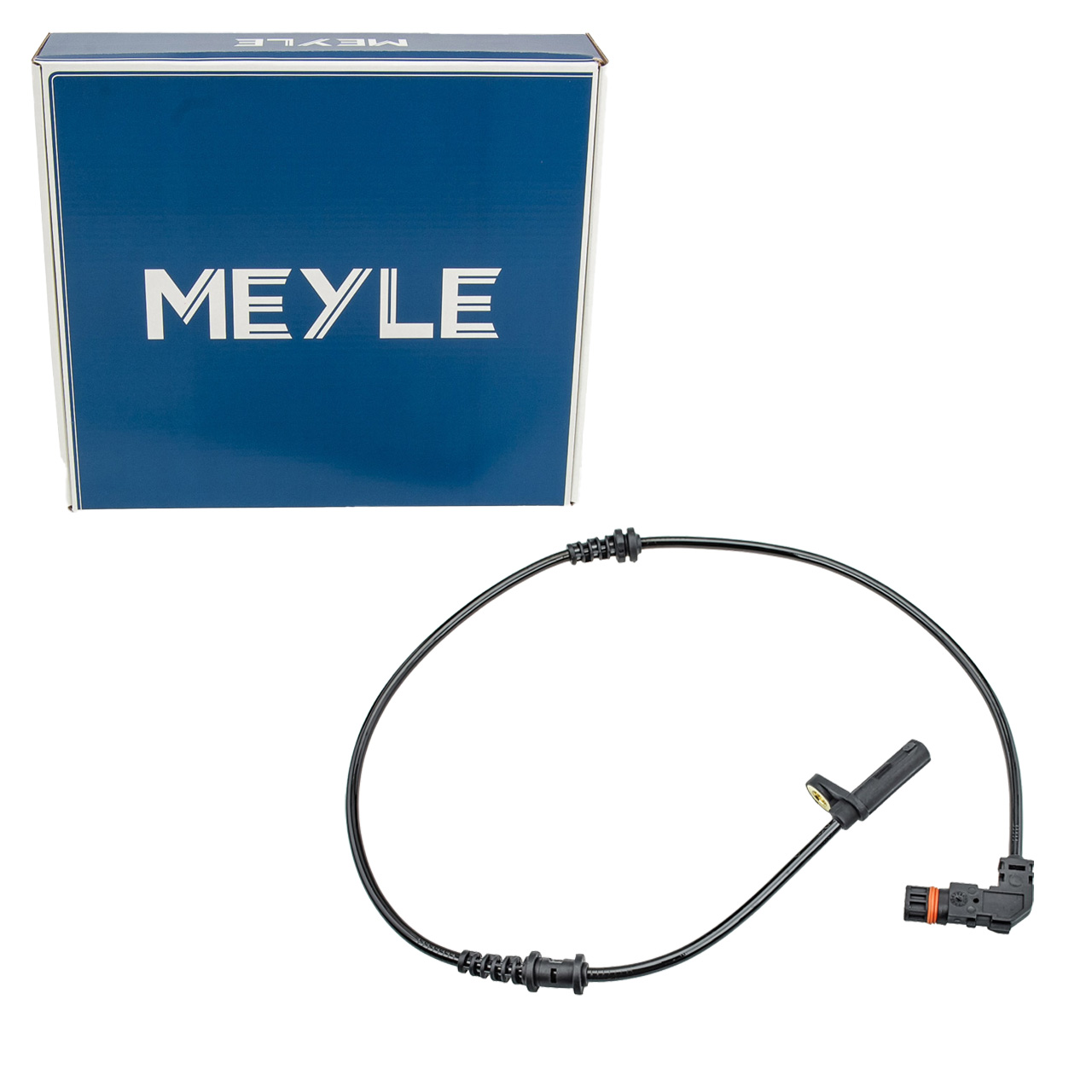 MEYLE 0148990071 ABS Sensor Raddrehzahl MERCEDES W204 S204 Vorderachse 2045400117