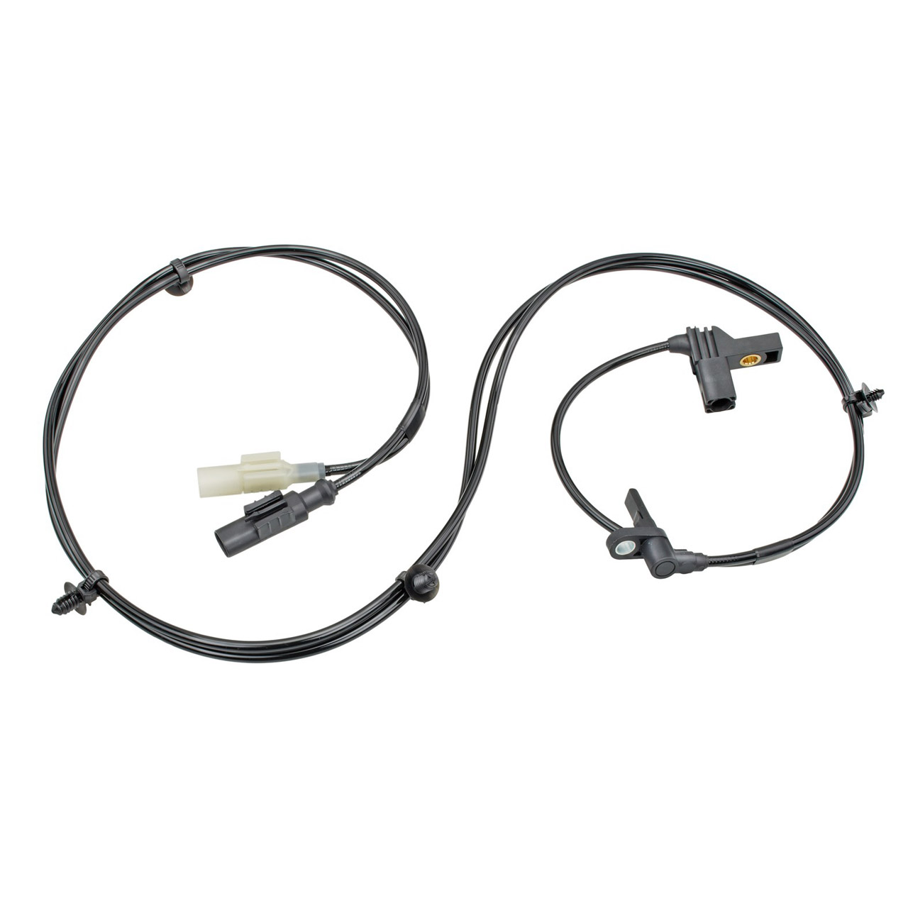 2x MEYLE ABS Sensor Raddrehzahl MERCEDES-BENZ Viano Vito / Mixto W639 hinten