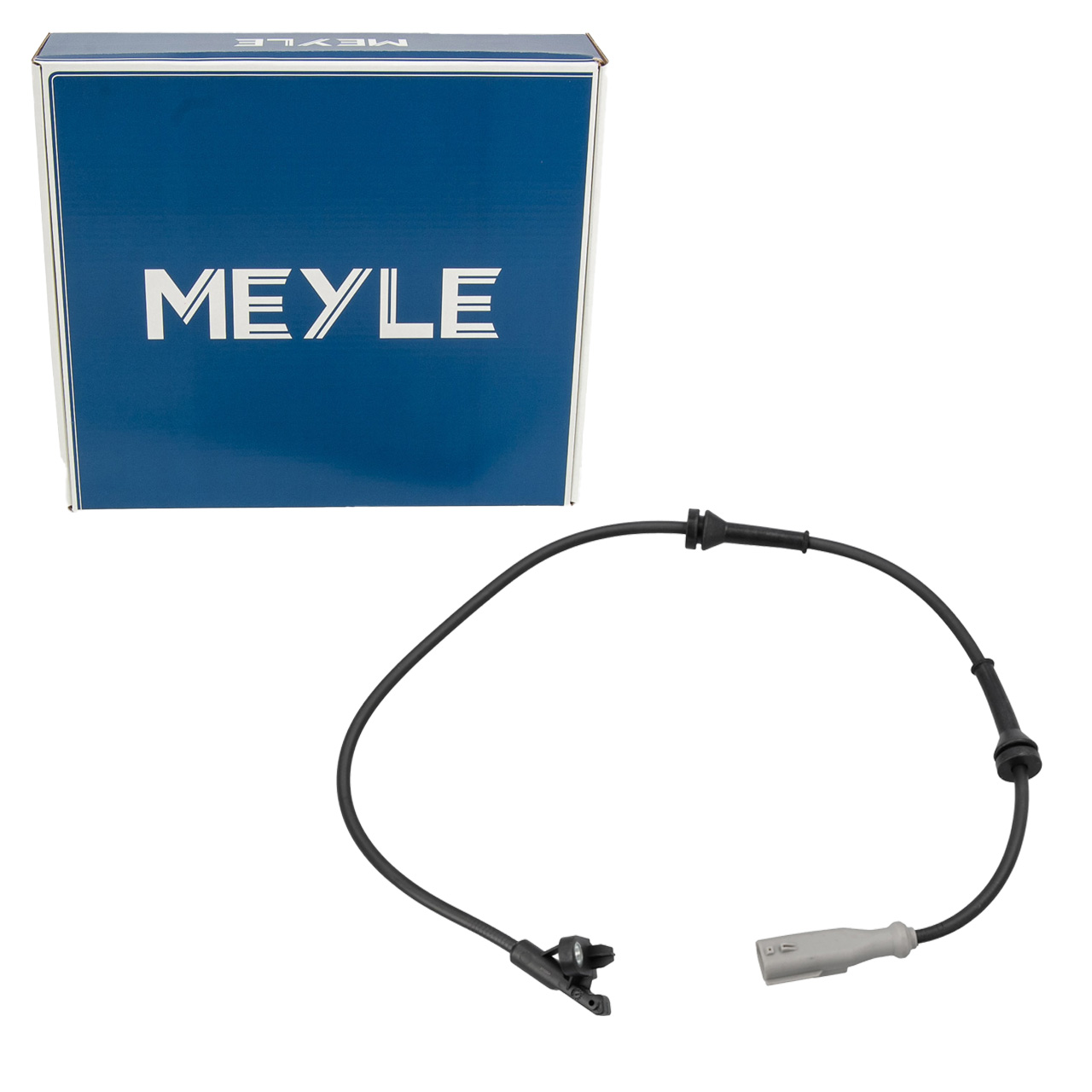 MEYLE 0148990095 ABS Sensor Raddrehzahl SMART Fortwo / Forfour 453 hinten links 4539055500