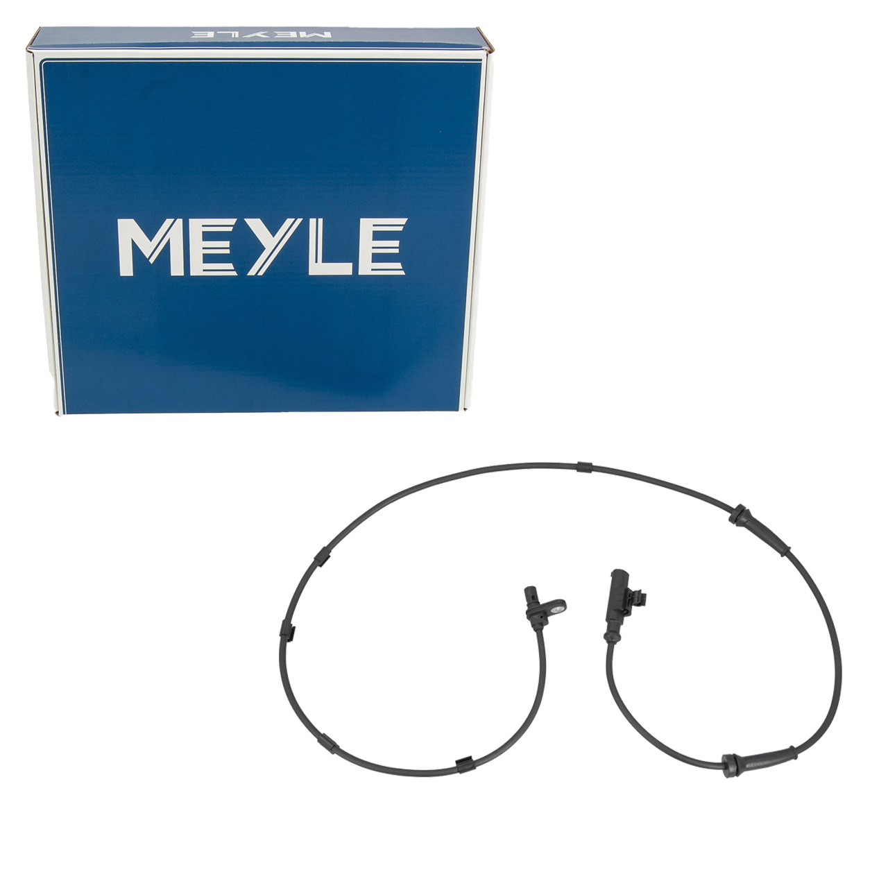 MEYLE 0148990104 ABS Sensor Raddrehzahl SMART Fortwo 451 Hinterachse links 4515400017