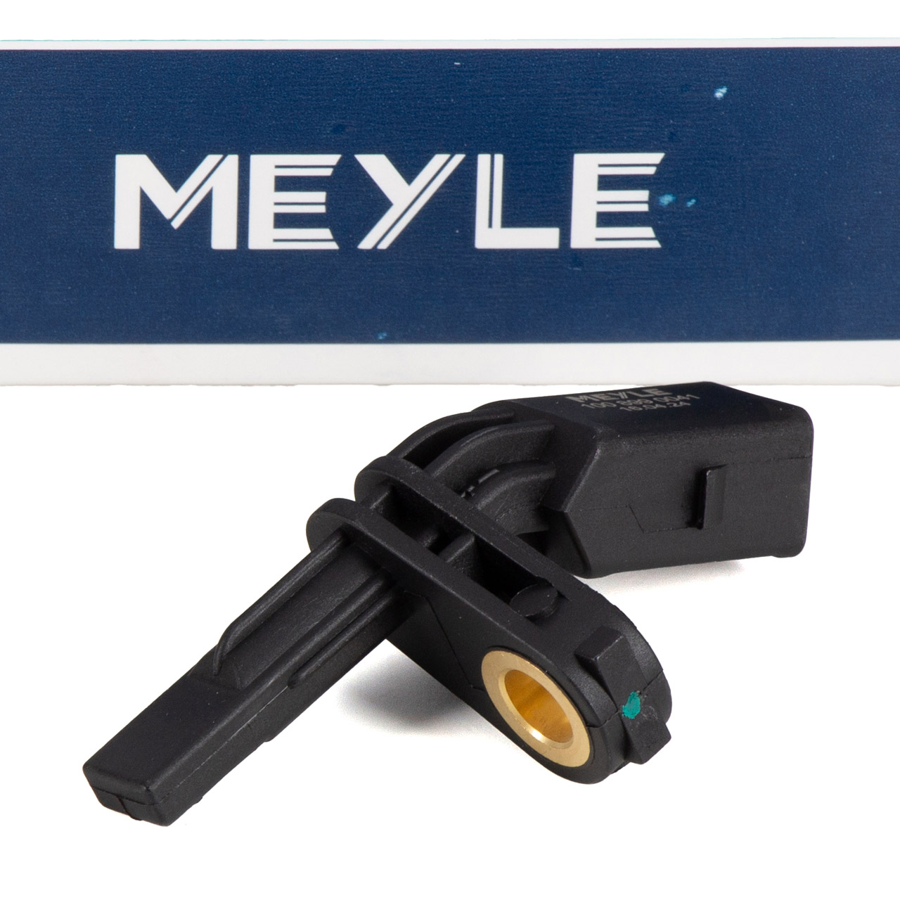 MEYLE 1008990041 ABS Sensor Raddrehzahl VW Golf 5 6 7 AUDI A3 8P 8V SEAT SKODA links