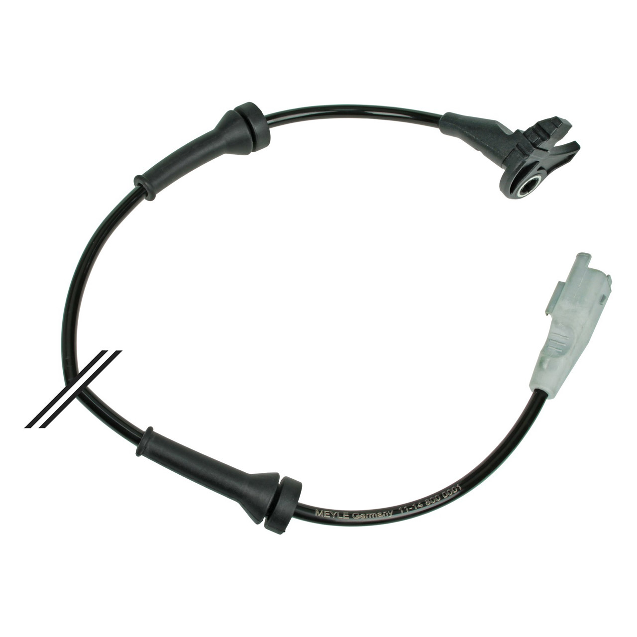 MEYLE 11-148000001 ABS Sensor Raddrehzahl PEUGEOT 307 Vorderachse 4545.88