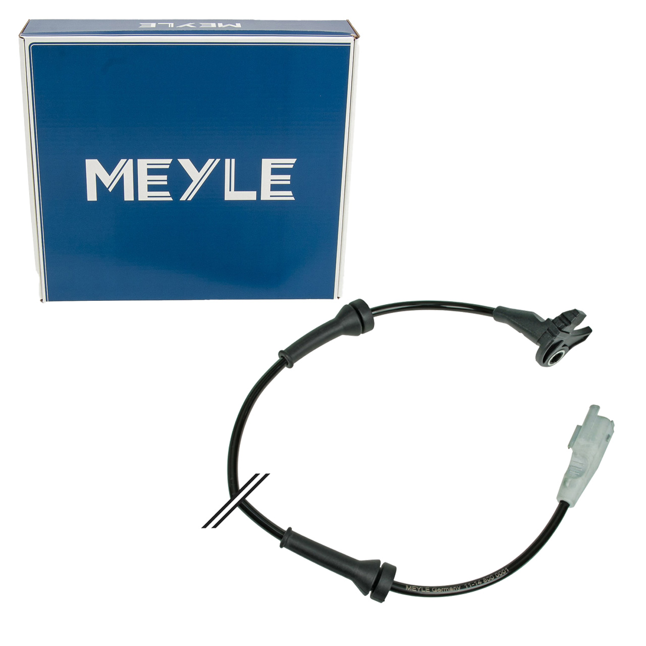 MEYLE 11-148000001 ABS Sensor Raddrehzahl PEUGEOT 307 Vorderachse 4545.88