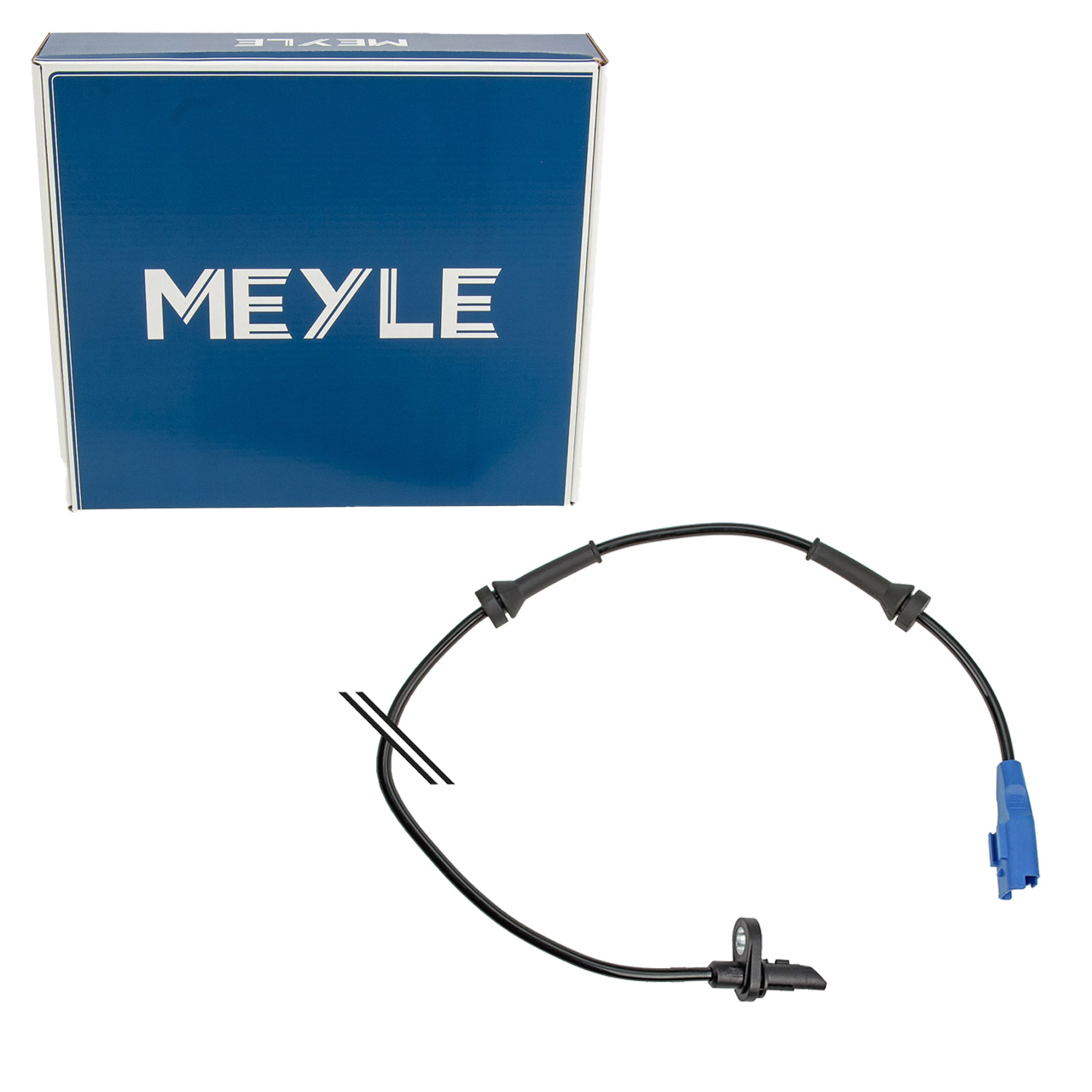 MEYLE 11-148000007 ABS Sensor Raddrehzahl CITROEN C3 Picasso PEUGEOT 207 hinten 4545.E5