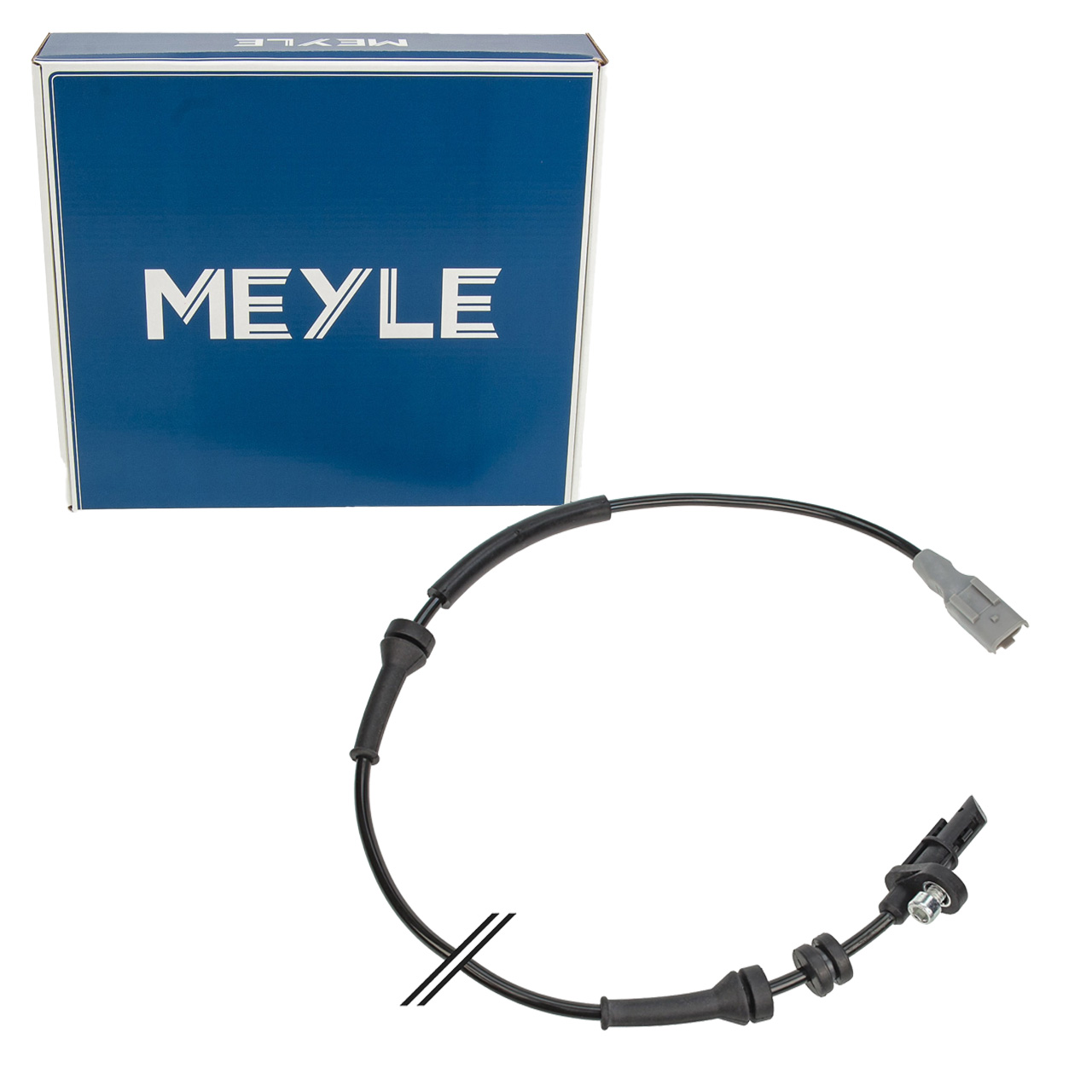 MEYLE 11-148000008 ABS Sensor Raddrehzahl CITROEN Jumpy 2 PEUGEOT Expert 2 vorne 4545.E9