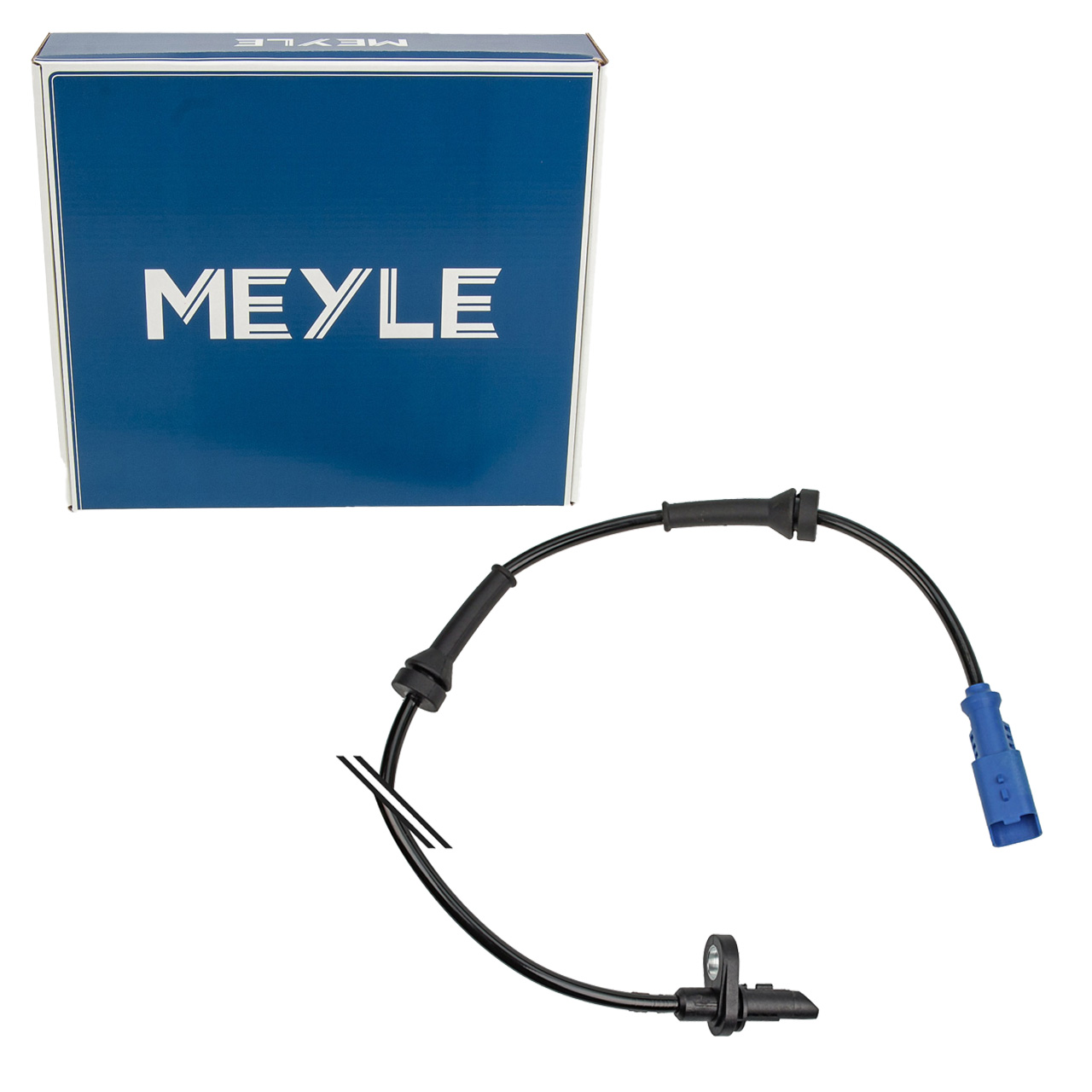 MEYLE 11-148000012 ABS Sensor Raddrehzahl CITROEN C3 Picasso PEUGEOT 207 208 1 hinten