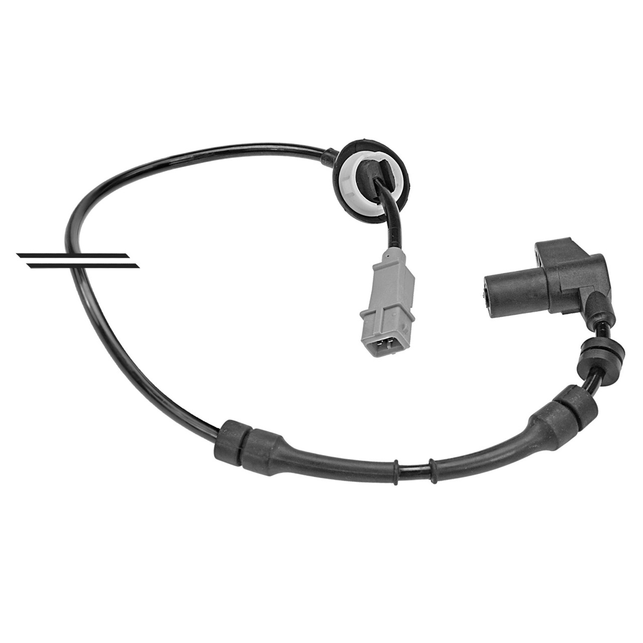 MEYLE 11-148990006 ABS Sensor Raddrehzahl PEUGEOT 406 vorne 4545.48 / 96183217