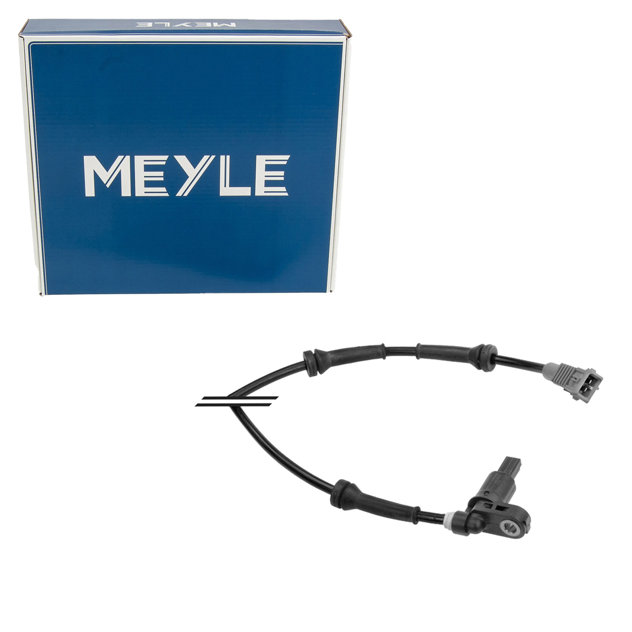 MEYLE 11-148990013 ABS Sensor Raddrehzahl PEUGEOT 206 ORGA 07997-09456 Hinterachse