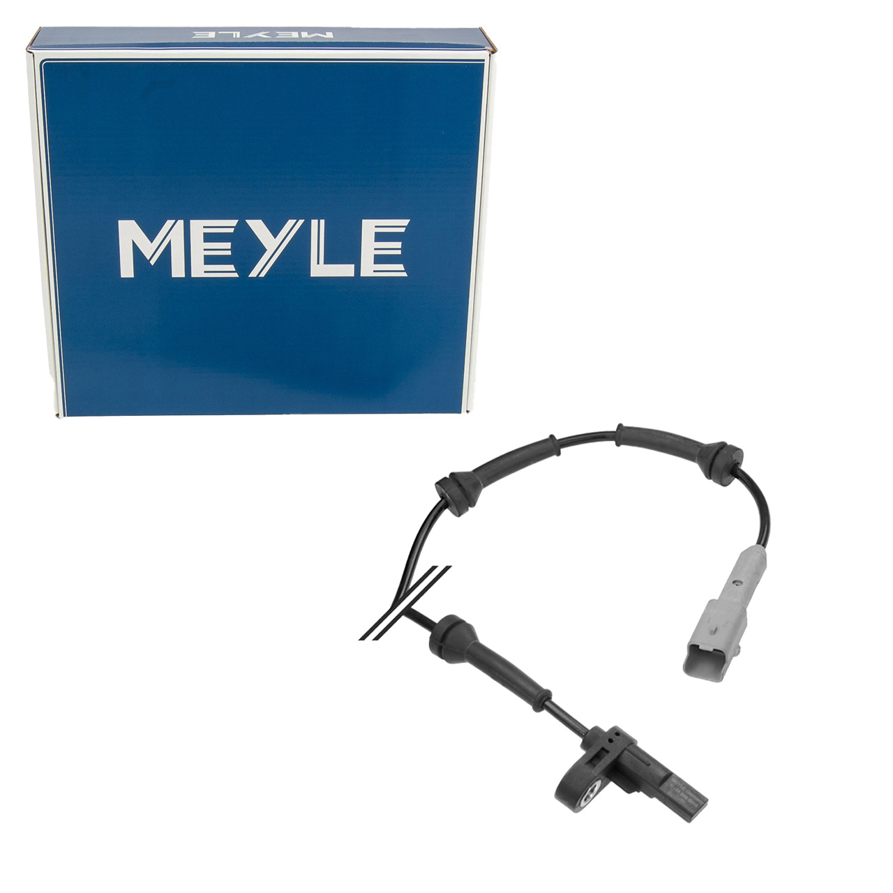 MEYLE 11-148990014 ABS Sensor Raddrehzahl PEUGEOT 206 ab ORGA 09457 hinten 4545.A0