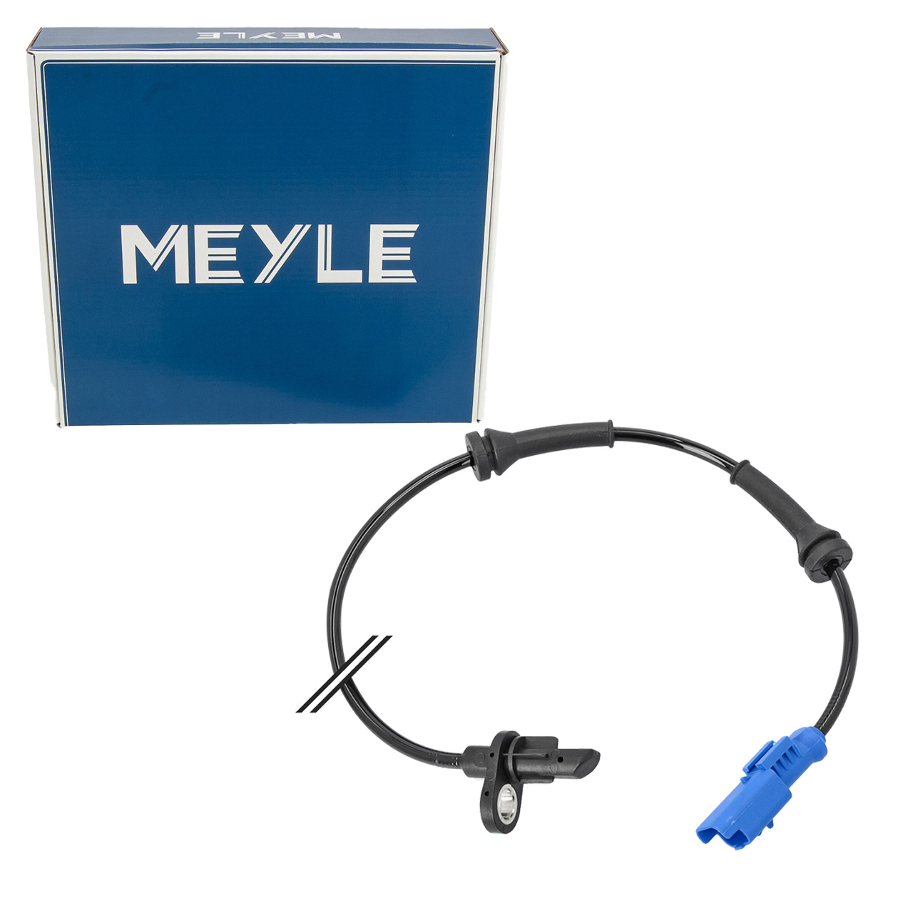 MEYLE 11-148990029 ABS Sensor Raddrehzahl CITROEN C3 2 C4 Cactus DS3 ab ORGA 13342 hinten