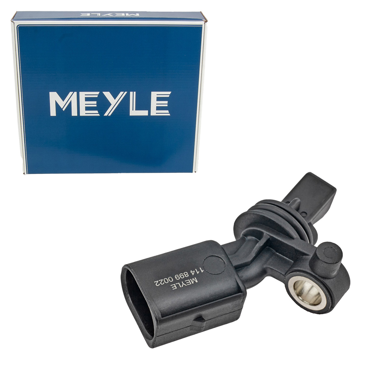 MEYLE 1148990022 ABS Sensor Raddrehzahl VW Amarok 2H S1B hinten links 2H0927807A