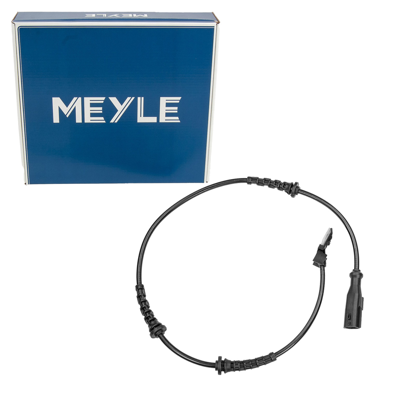 MEYLE ABS Sensor Raddrehzahl RENAULT Logan Sandero / Stepway DACIA Sandero Logan vorne