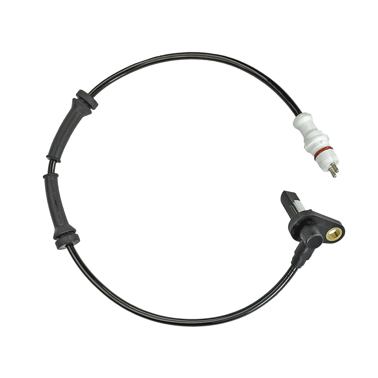 MEYLE 16-148000012 ABS Sensor Raddrehzahl RENAULT Logan Twingo hinten rechts 8200254688