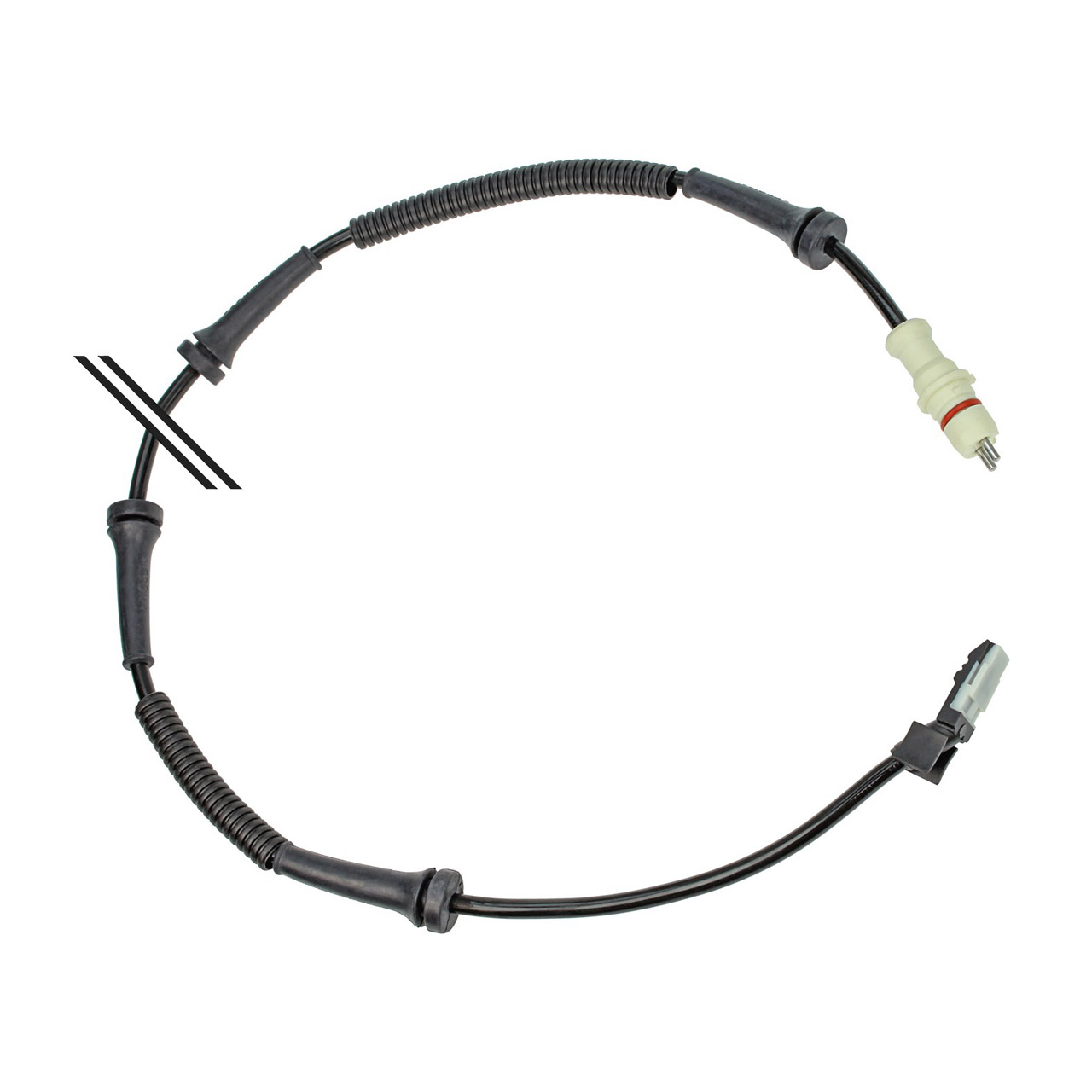 MEYLE 16-148000017 ABS Sensor Raddrehzahl OPEL Vivaro A Bus X83 RENAULT Trafic 2 vorne