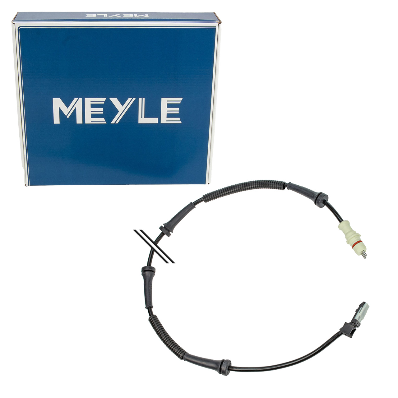 MEYLE 16-148000017 ABS Sensor Raddrehzahl OPEL Vivaro A Bus X83 RENAULT Trafic 2 vorne