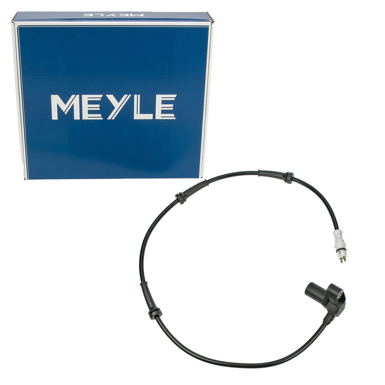 MEYLE 16-148000018 ABS Sensor Raddrehzahl RENAULT Clio 2 Thalia 1 hinten links 7700411745