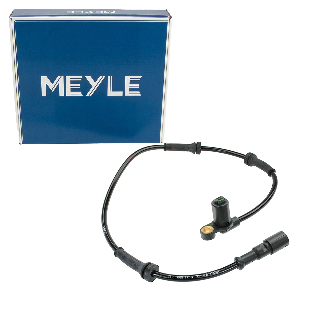 MEYLE 16-148990012 ABS Sensor Raddrehzahl RENAULT Megane 1 Scenic 1 vorne 7700429113