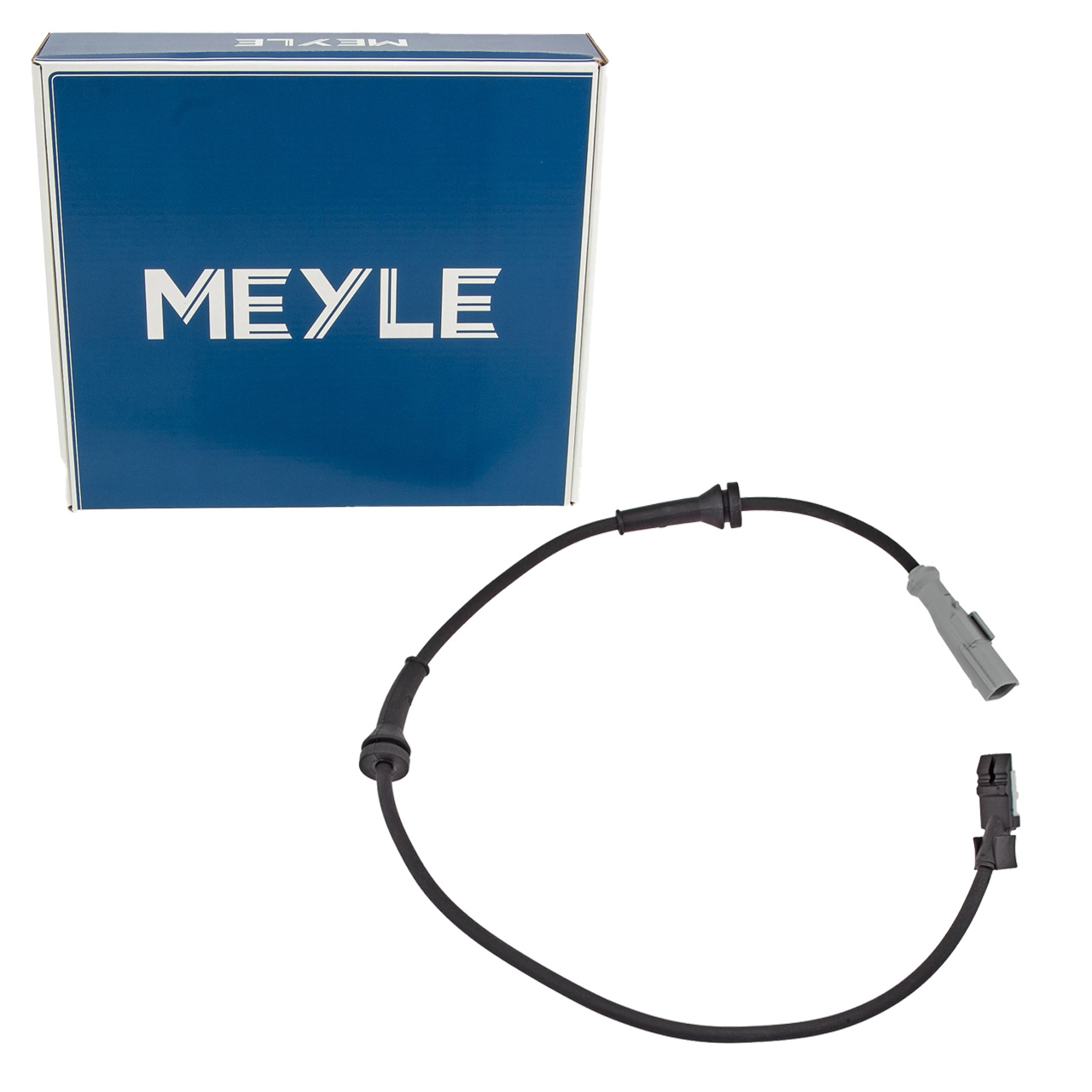 MEYLE ABS Sensor Raddrehzahl MERCEDES-BENZ Citan W415 RENAULT Kangoo hinten links