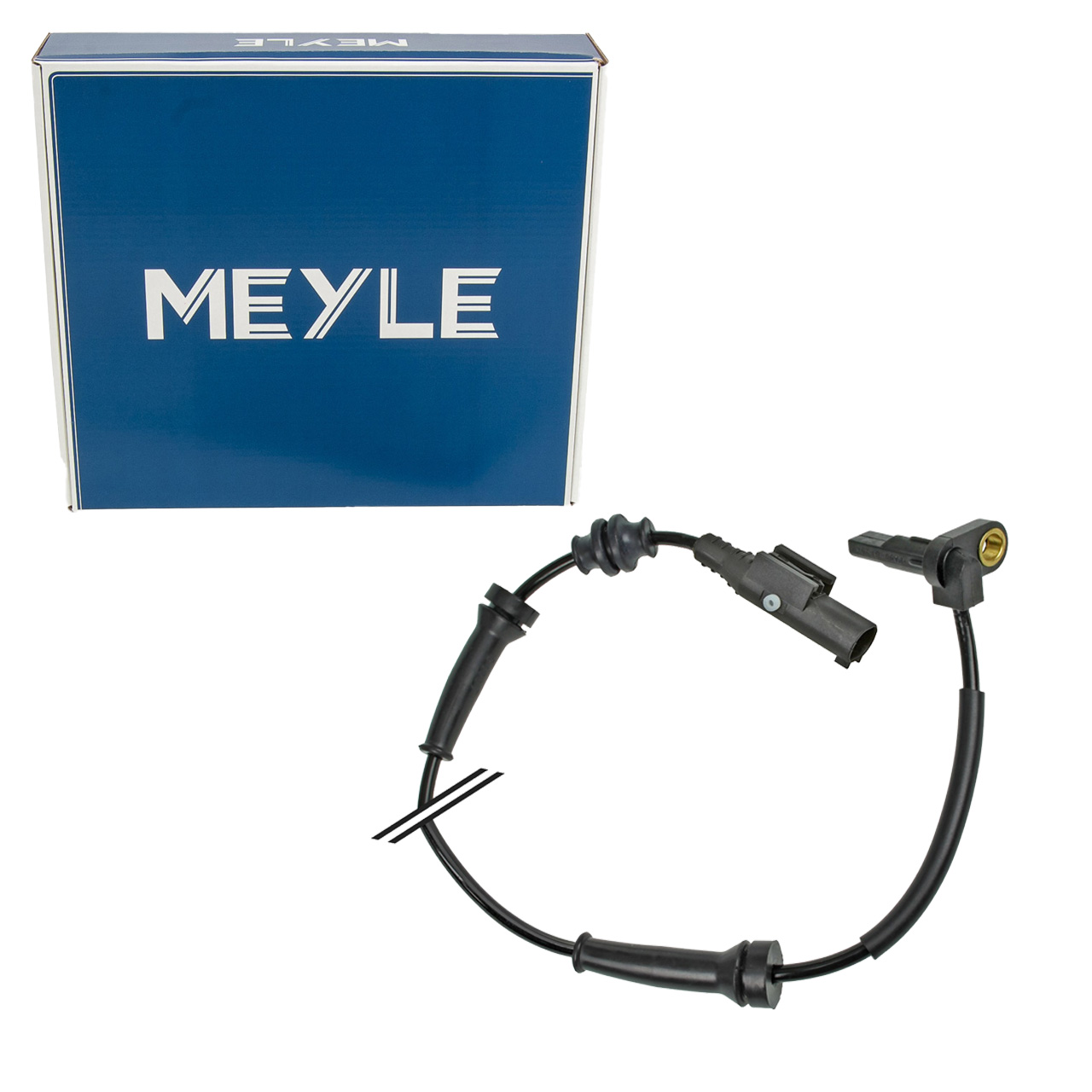 MEYLE 2148000011 ABS Sensor Raddrehzahl FIAT Linea Fiorino Quobo 225 vorne 52081843