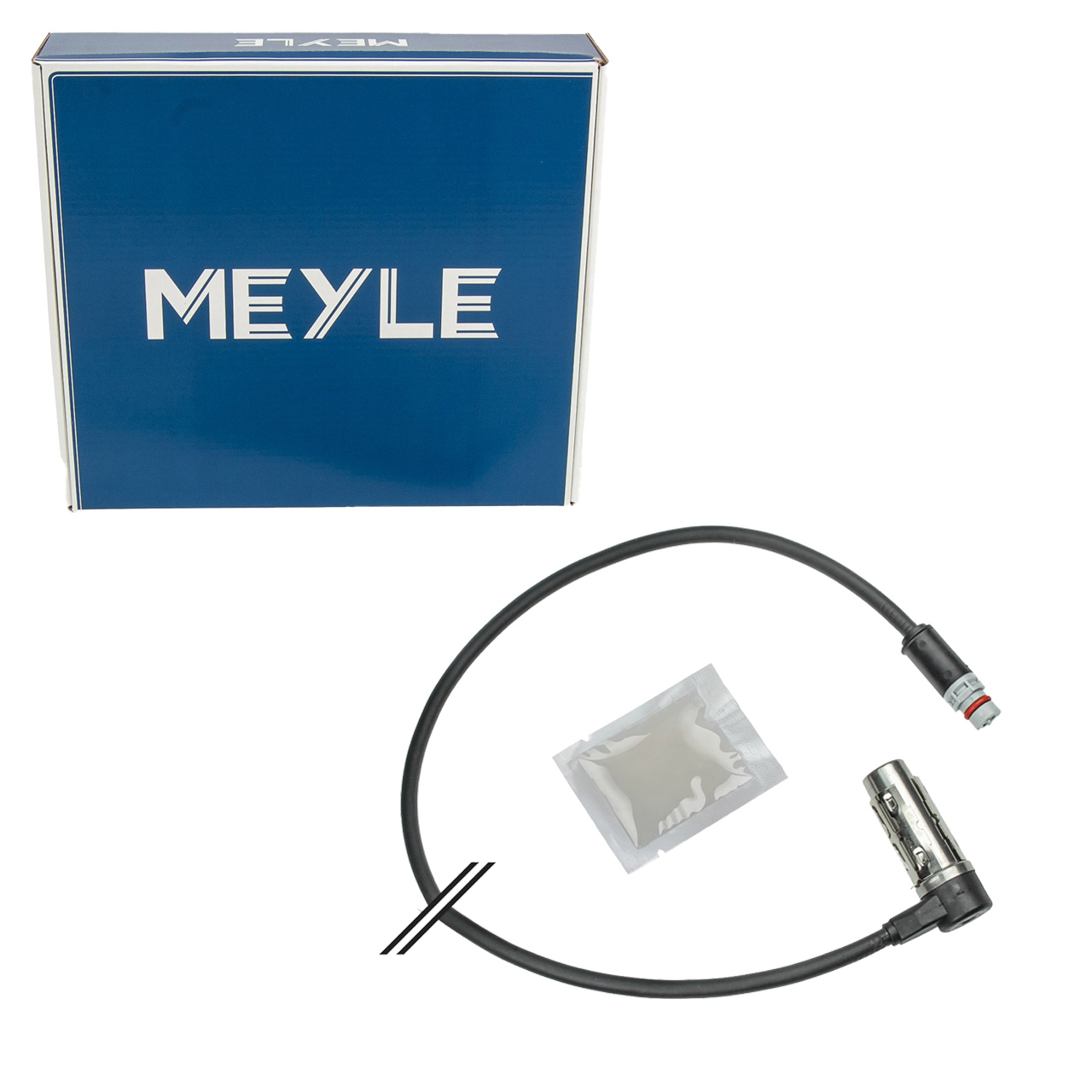 MEYLE 2148000019 ABS Sensor Raddrehzahl IVECO Daily 4 5 vorne / hinten 504007426