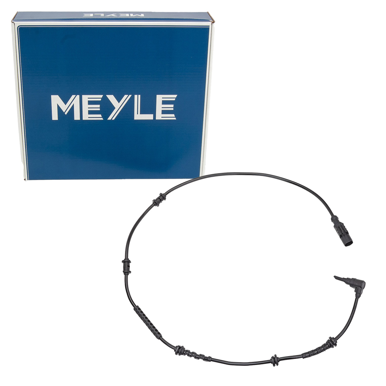 MEYLE 2148990007 ABS Sensor Raddrehzahl FIAT Panda / Panda Classic 169 vorne 51718056